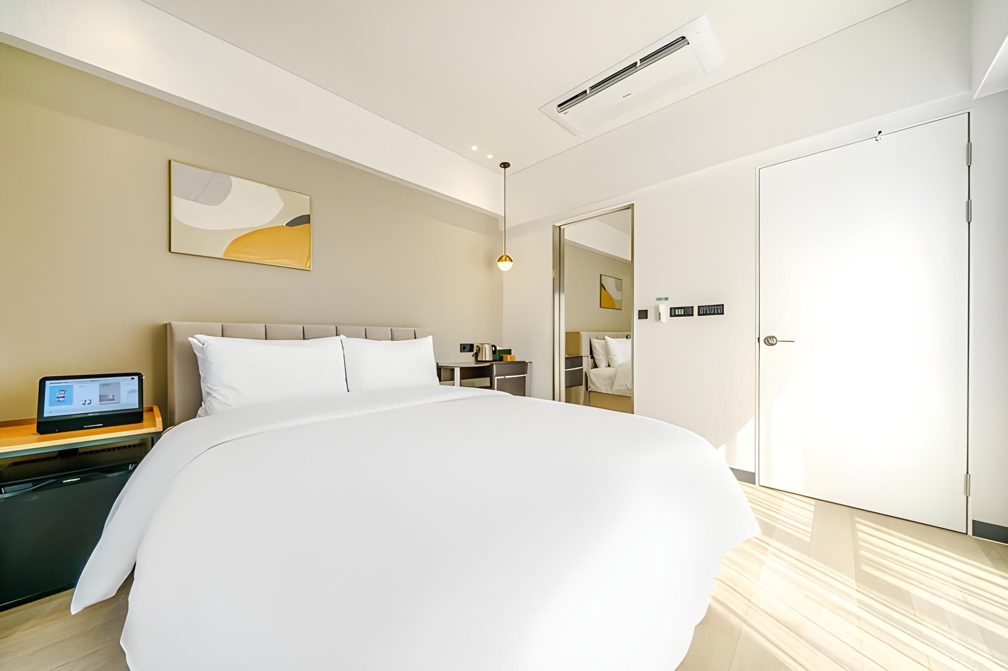 Standard Room with Styler Closet