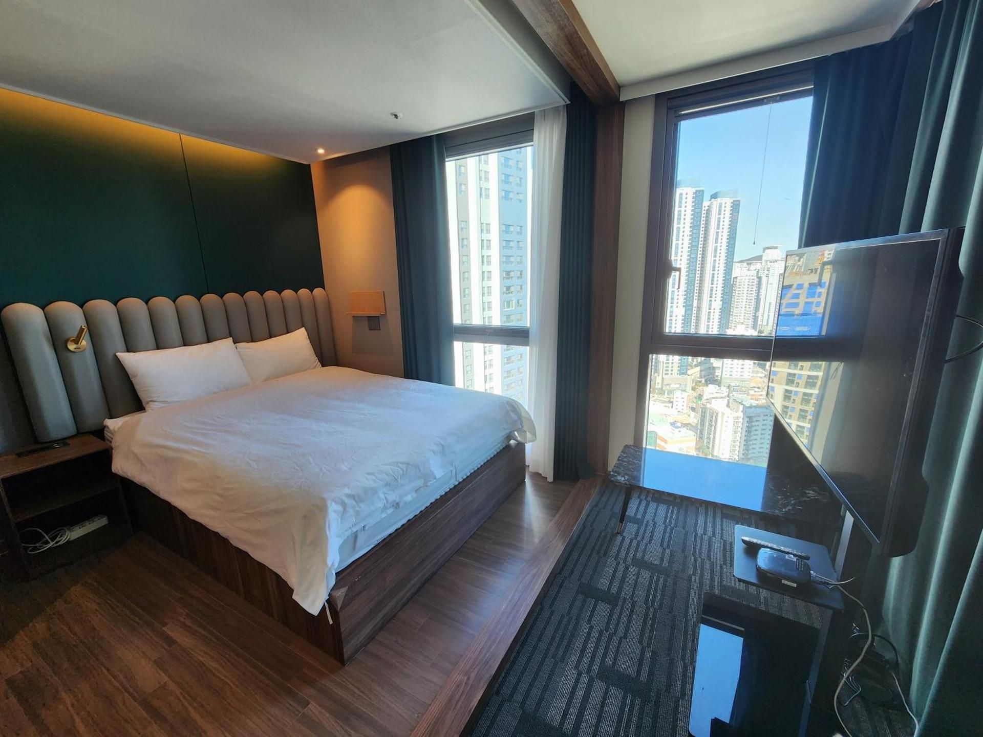 Bonatogether in Haeundae Residence Run of House