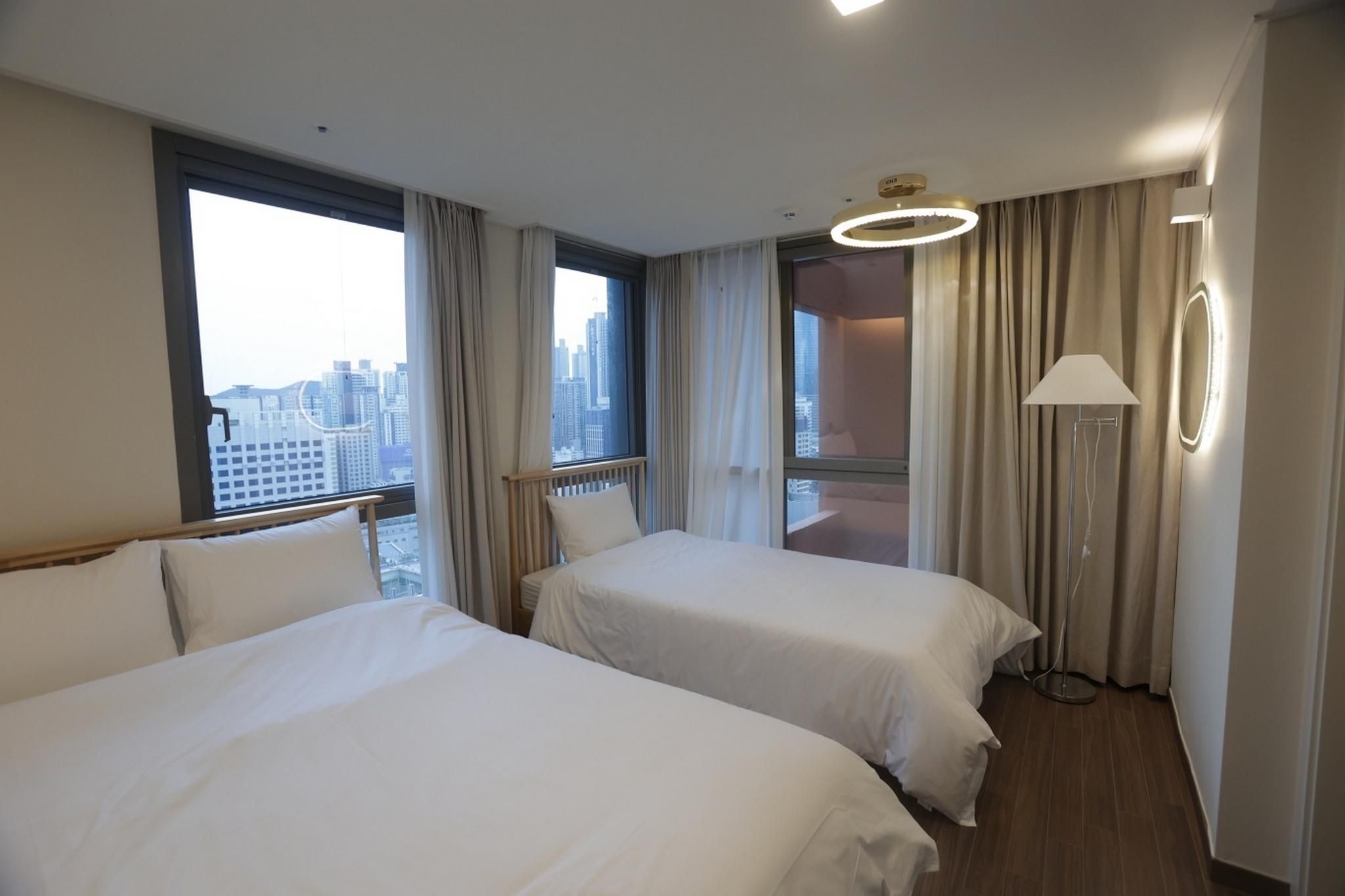 Bonatogether in Haeundae Residence Superior Twin