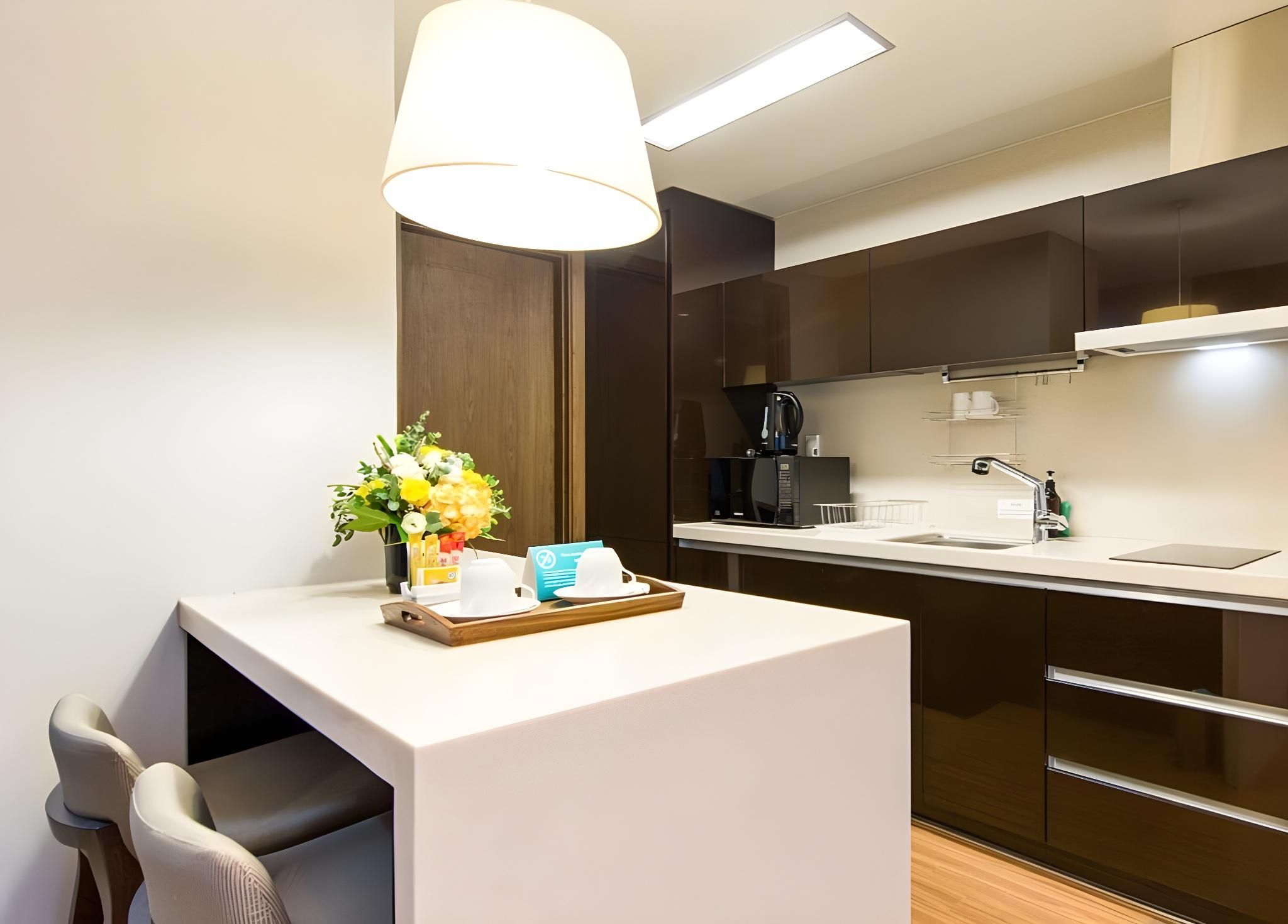 Ocean View Family Suite A - High Floor