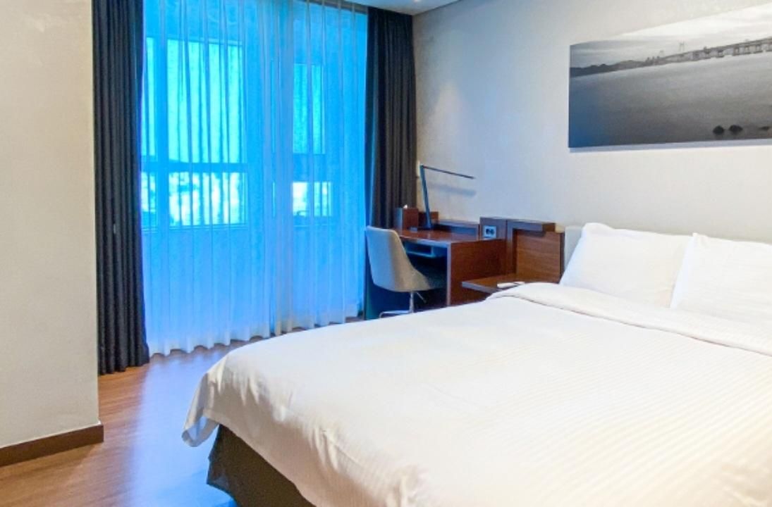 Ocean View Family Suite C - High Floor