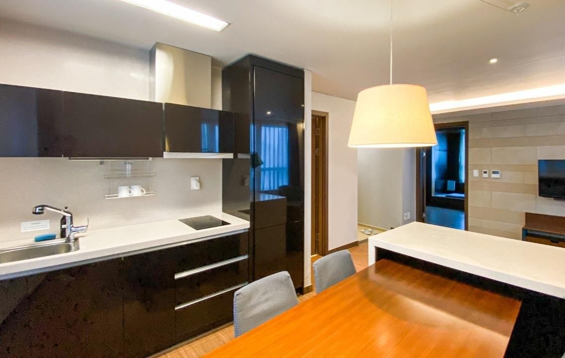 Haeundae Wide Ocean View Residence Ocean View Family Suite B - High Floor 3