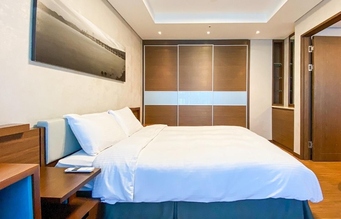 Ocean View Family Suite C - High Floor