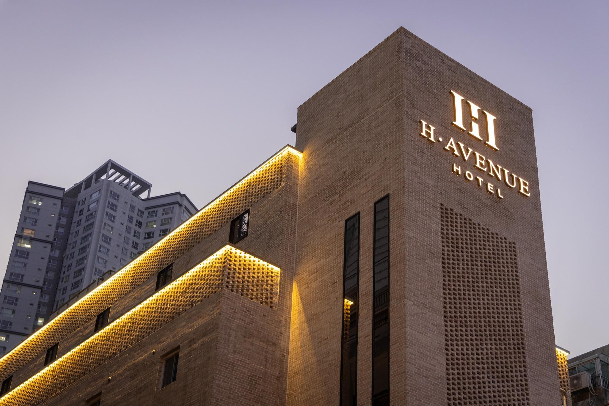 H-AVENUE HOTEL haeundae
