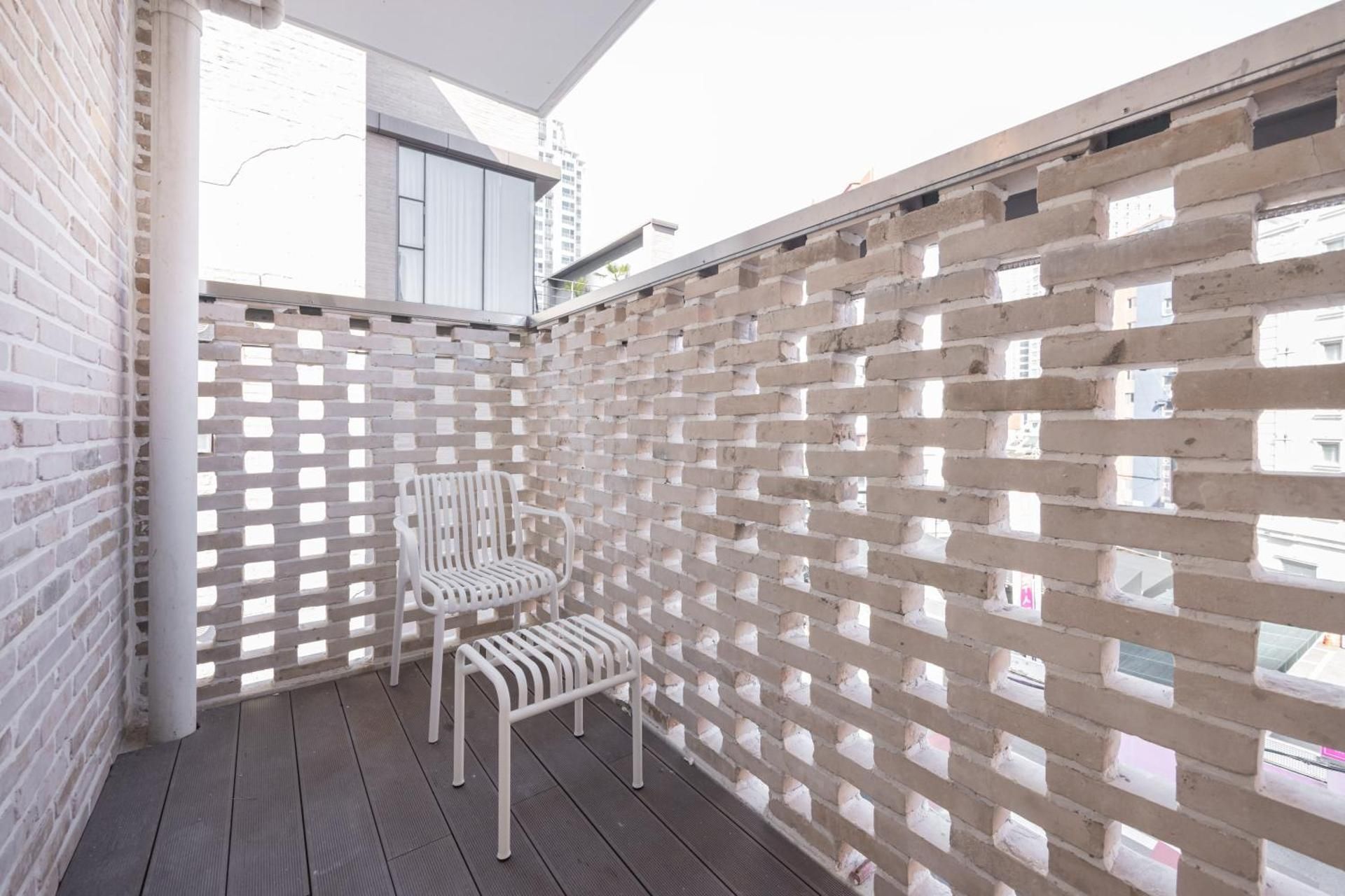 Premium Terrace Room