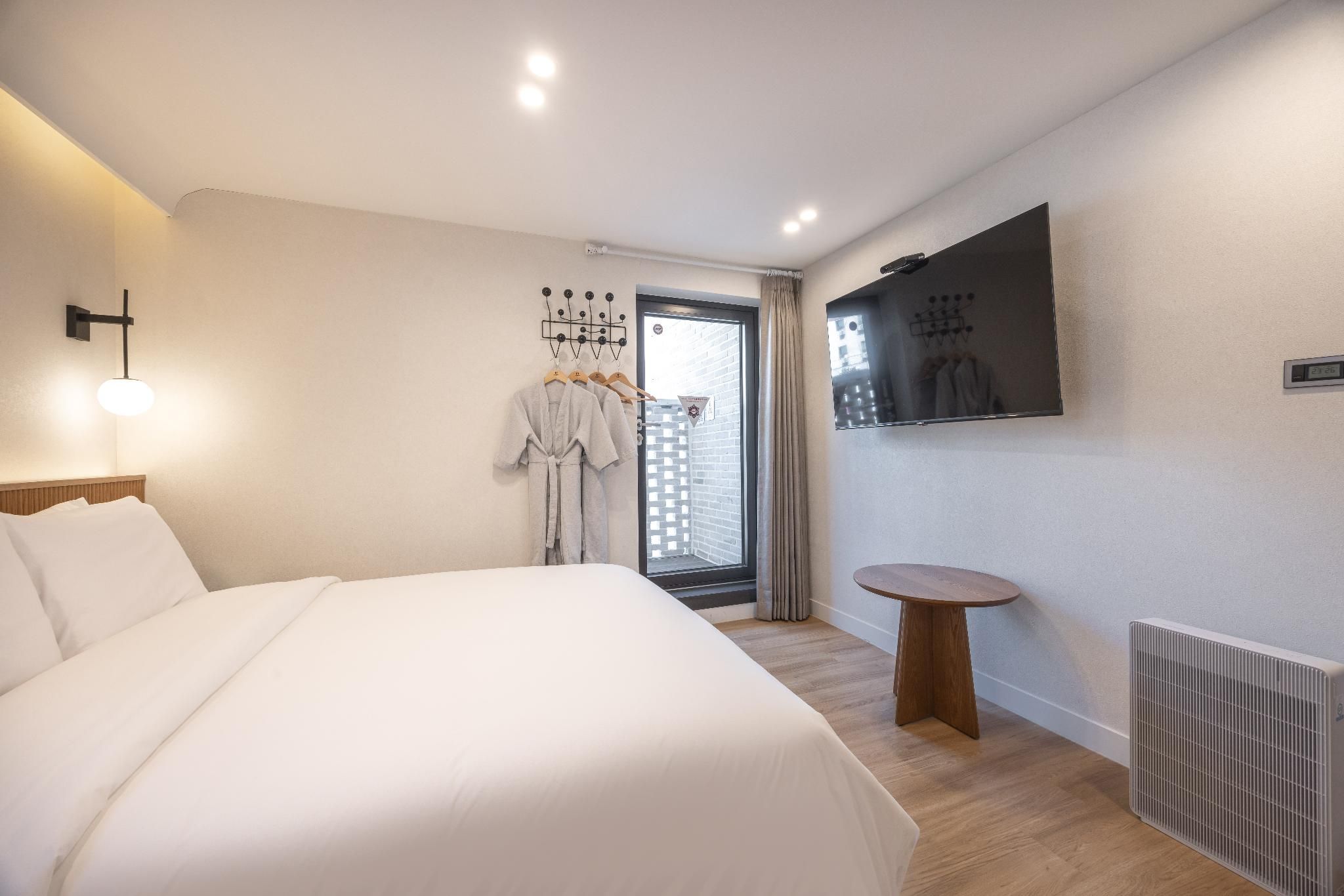 Premium Terrace Room