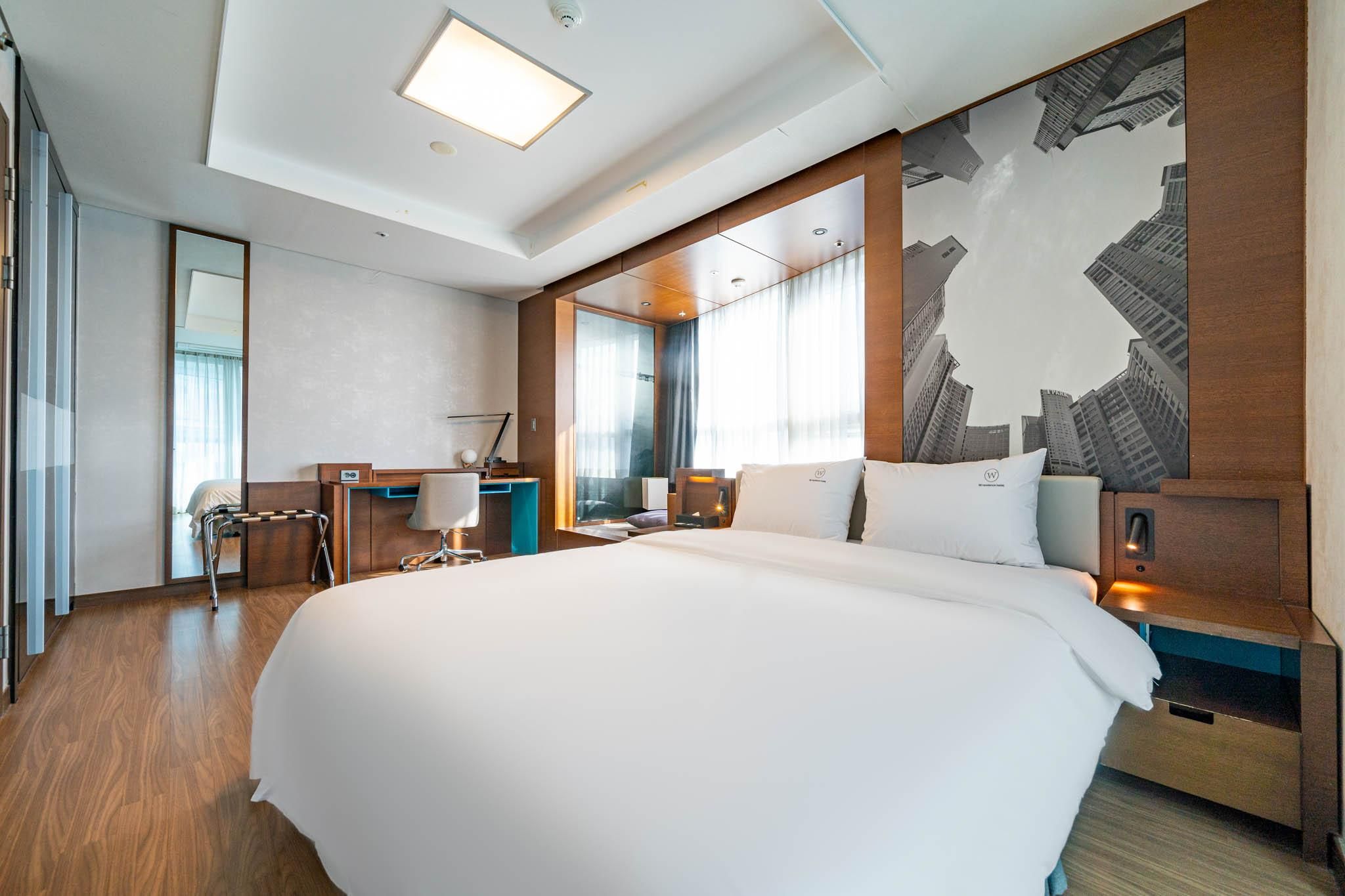 WResidenceHotelHaeundae Premium Suite