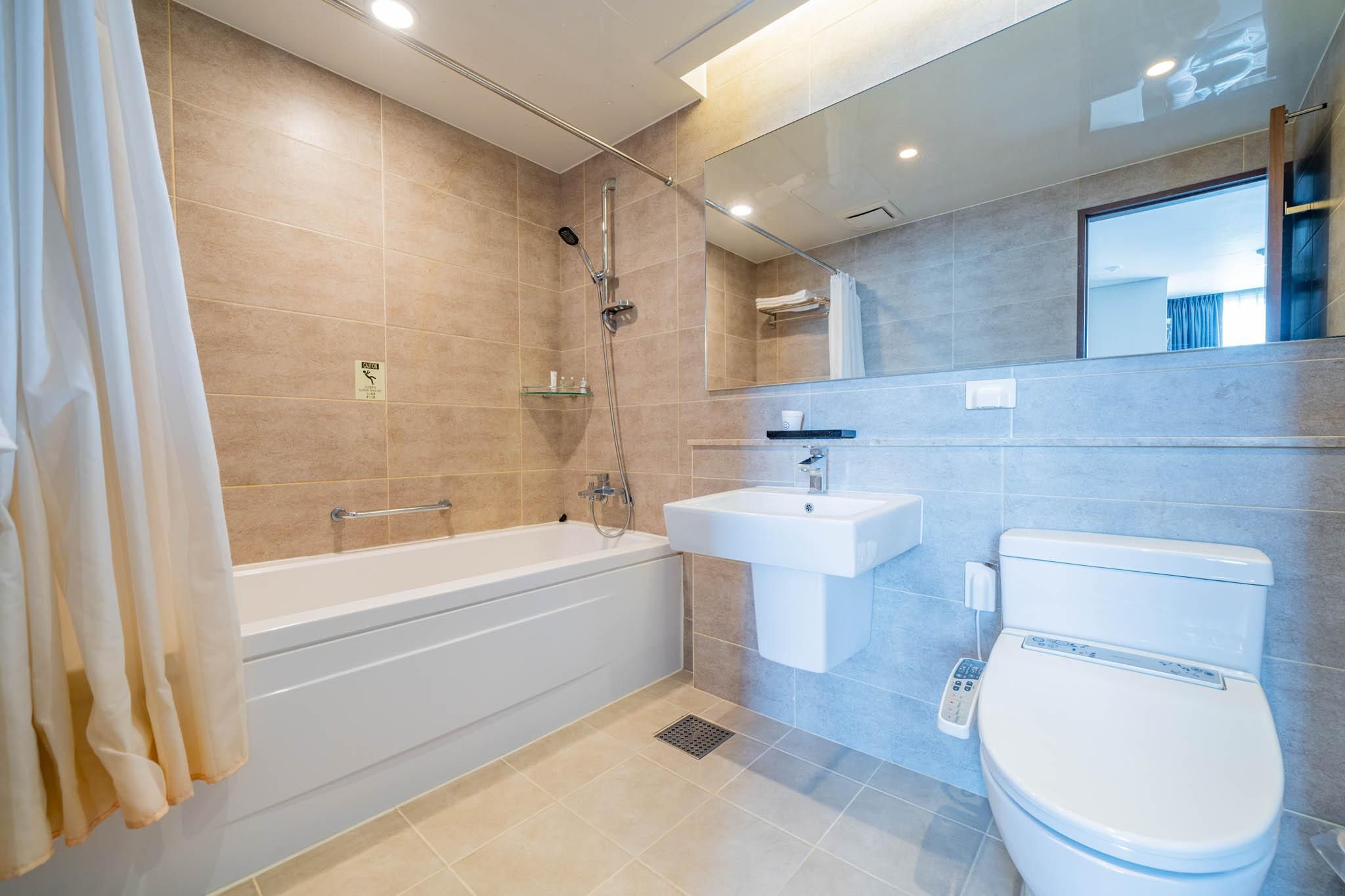 WResidenceHotelHaeundae Premium Suite 2