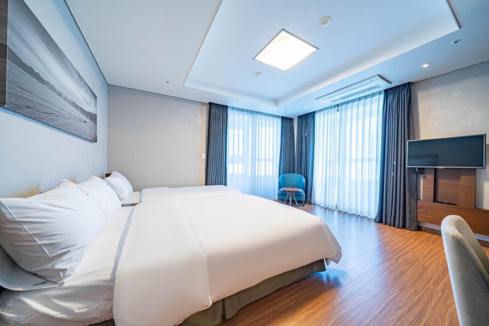 WResidenceHotelHaeundae Suite Family Room