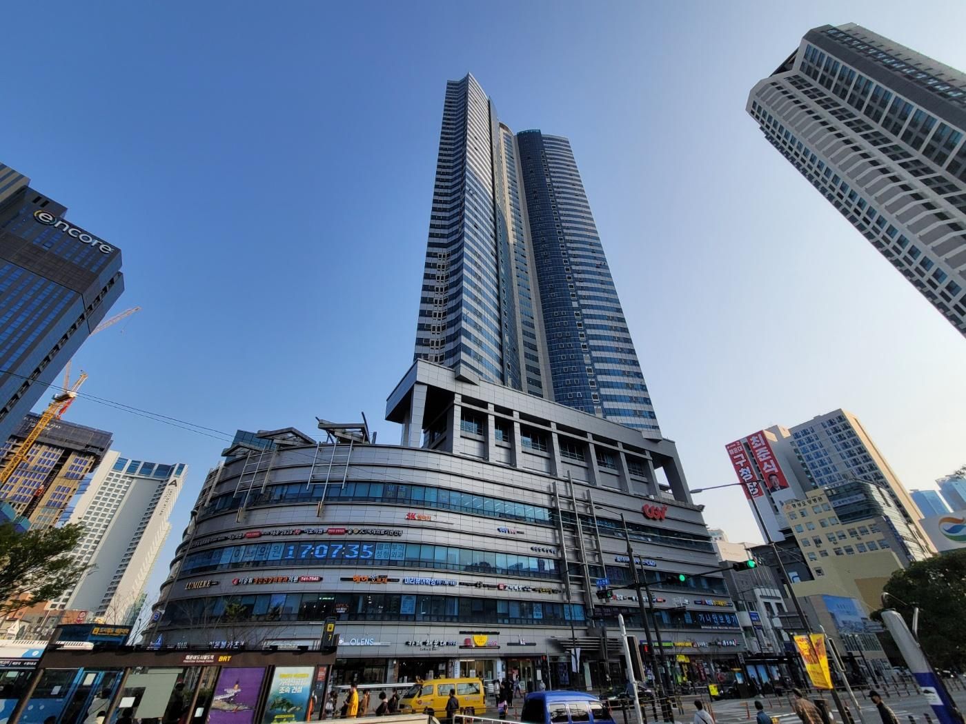 WResidenceHotelHaeundae