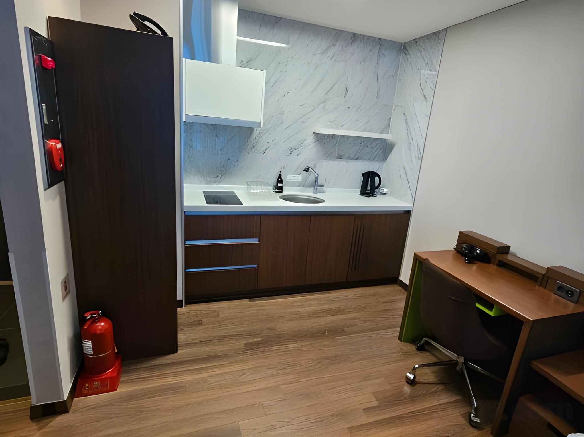 Standard Double Room - Handicap