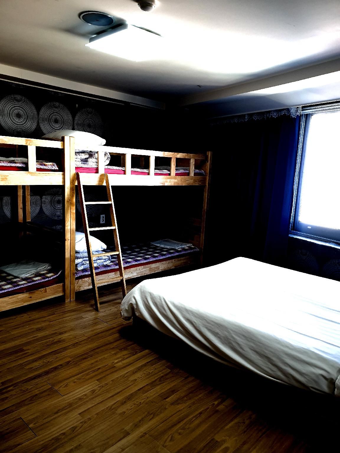 1 Person in 6-Bed Dormitory - Mixed