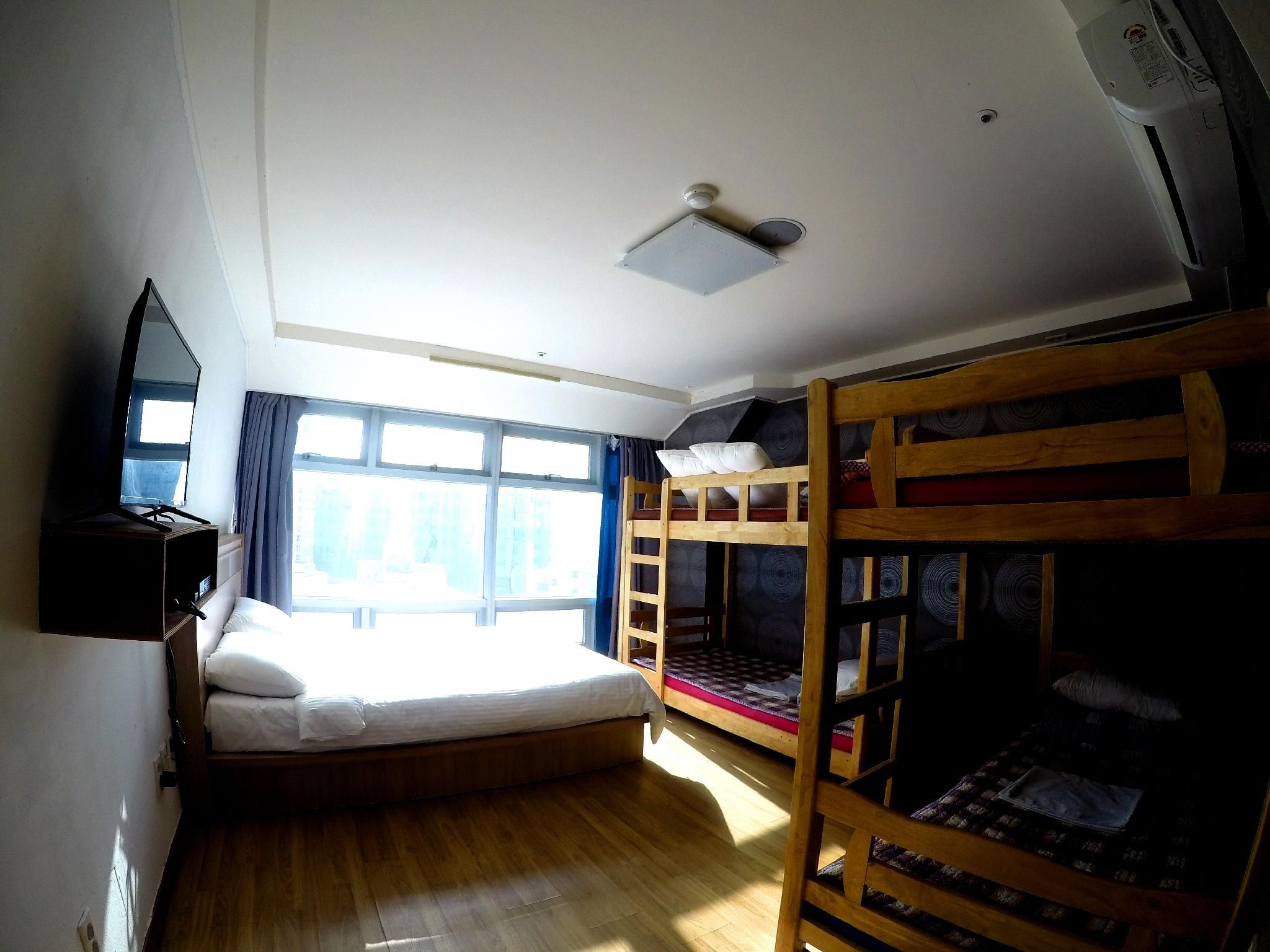 Female Dormitory Room