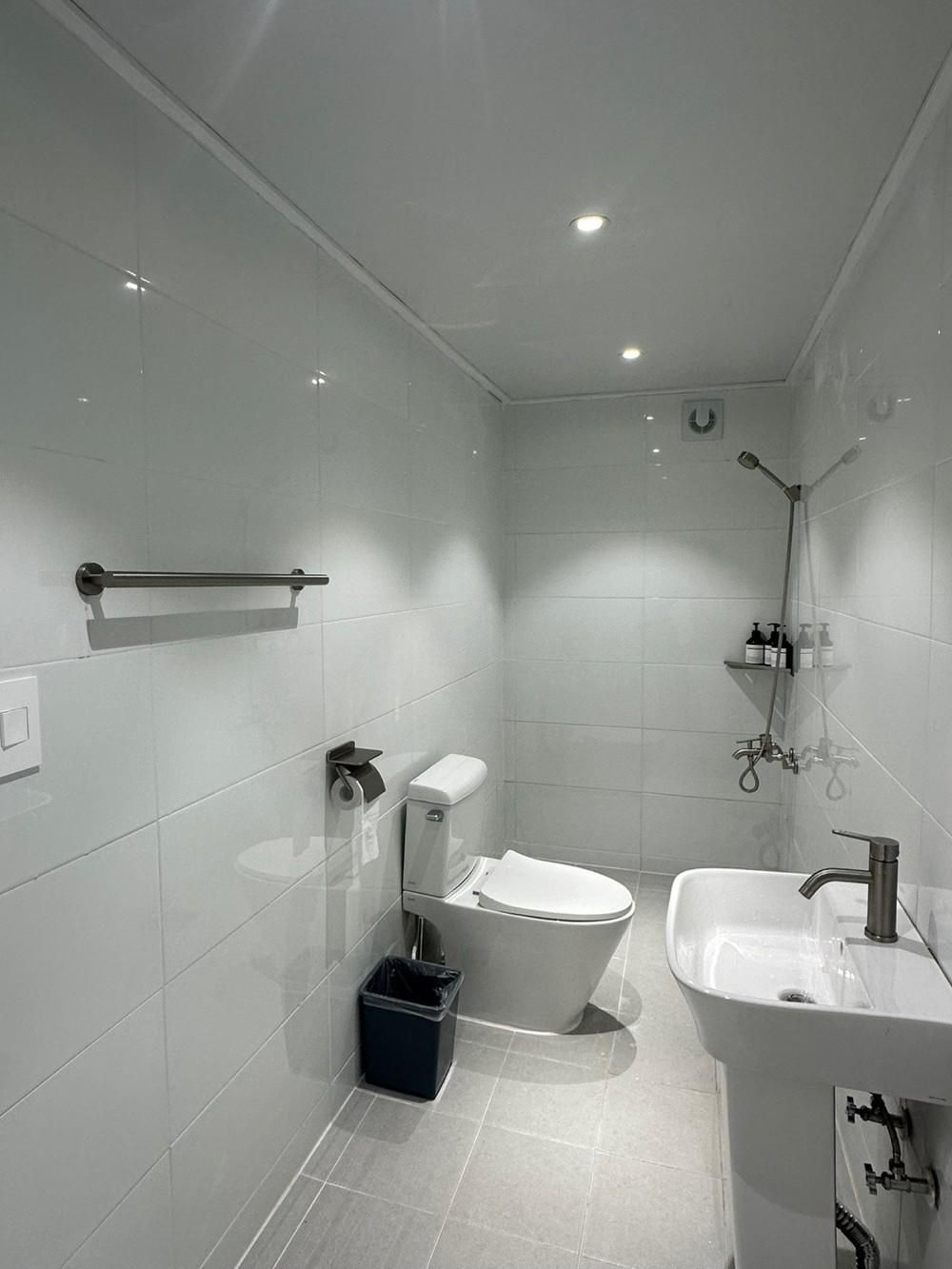 Annex Arirang Pension, 1st Floor