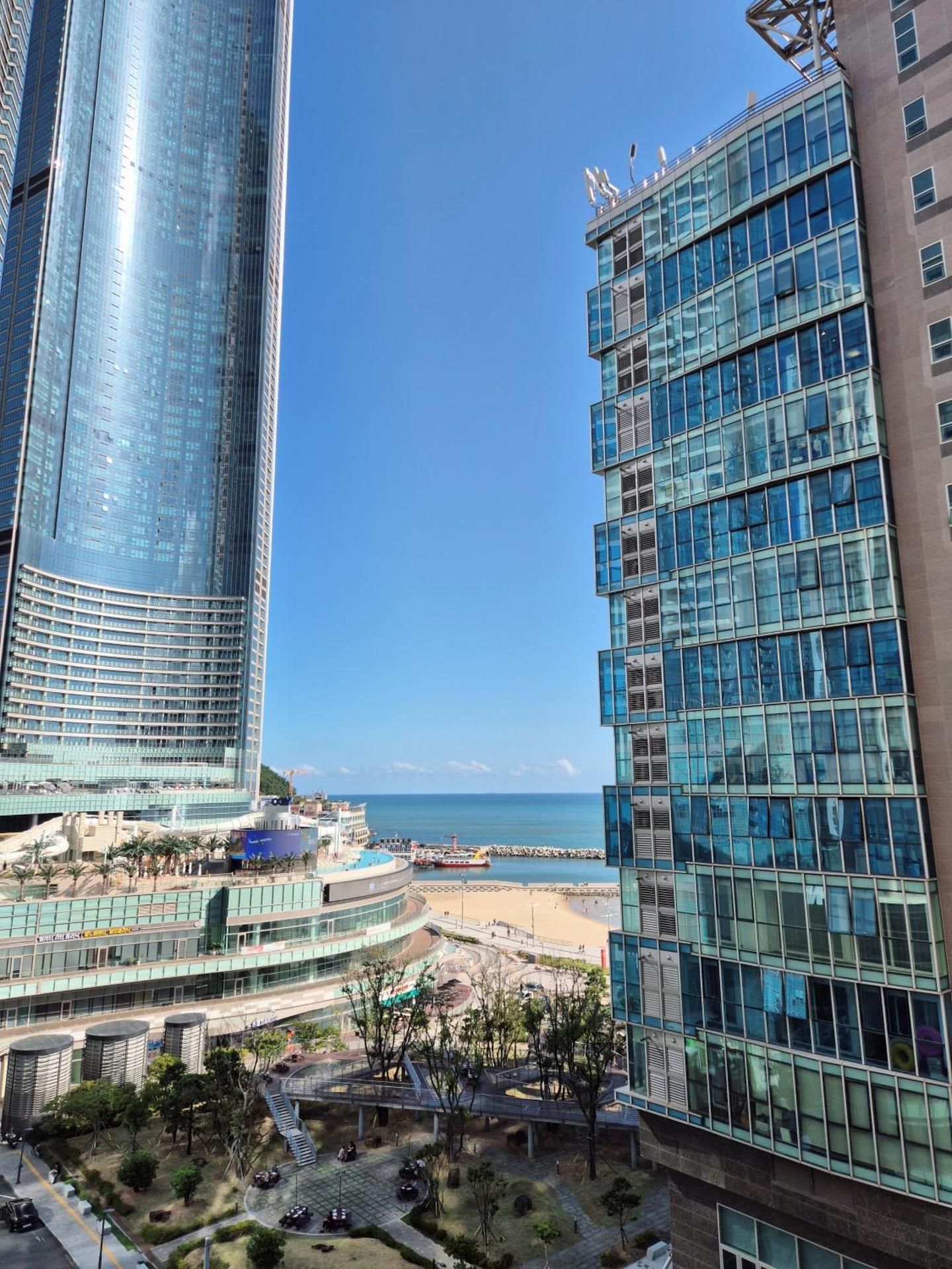 Hotel Irua Haeundae