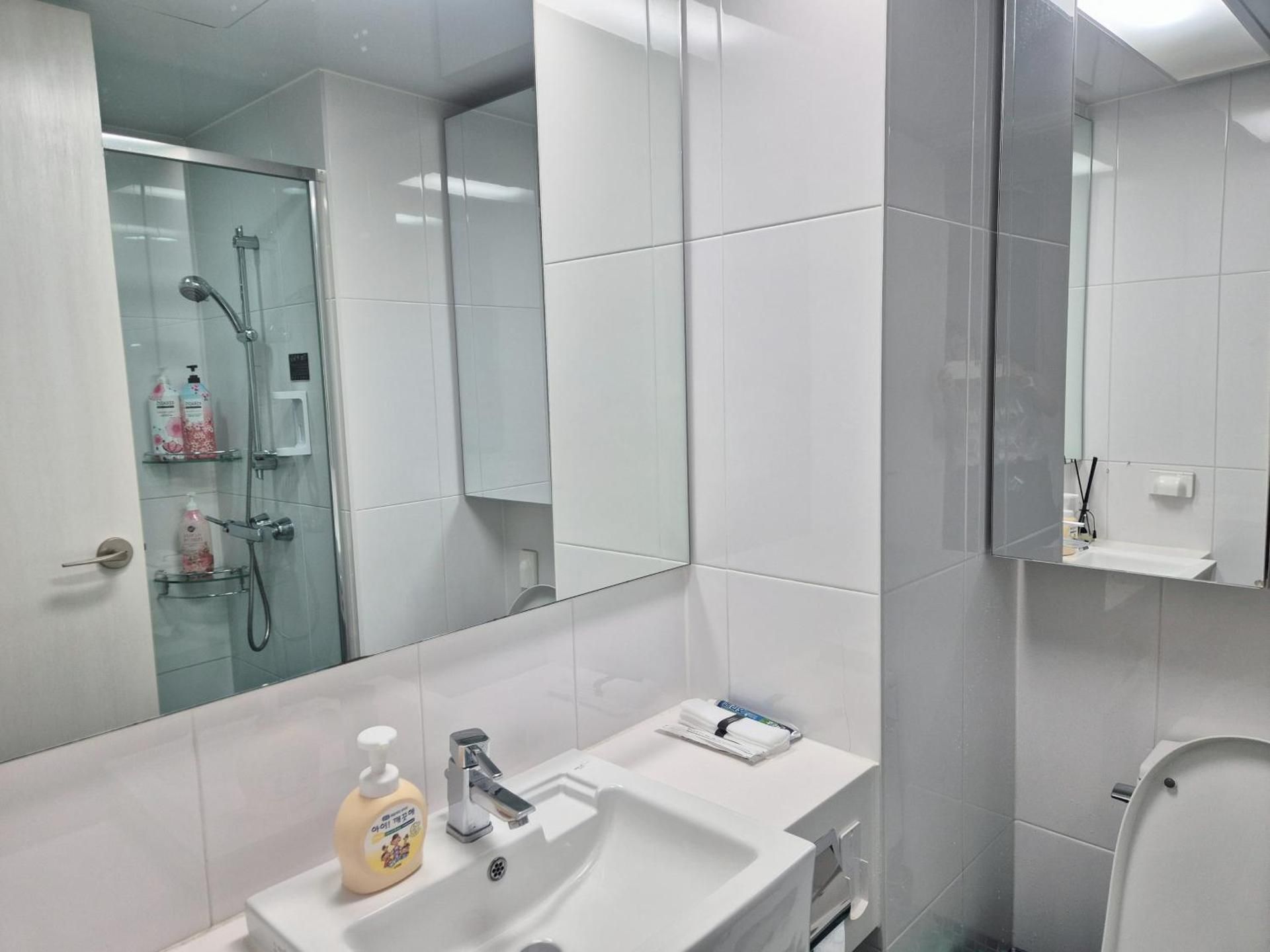 Hotel Irua Haeundae Double Room 2