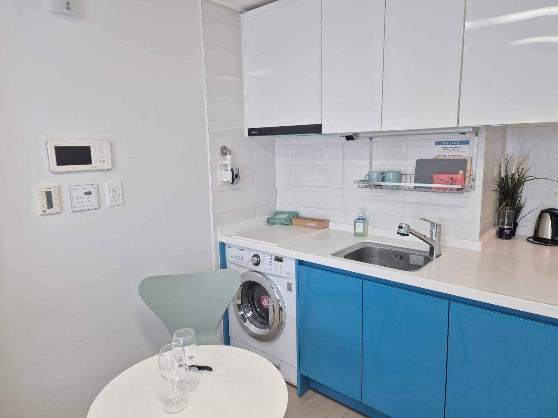 Hotel Irua Haeundae Double Room