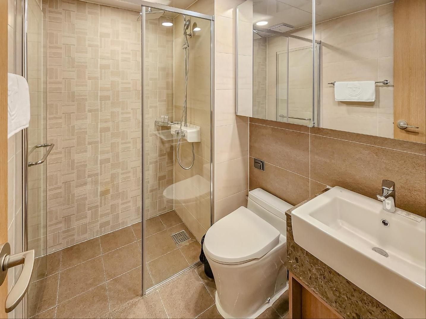 Bona Stay  in HAEHUNDAE  Double Room 3