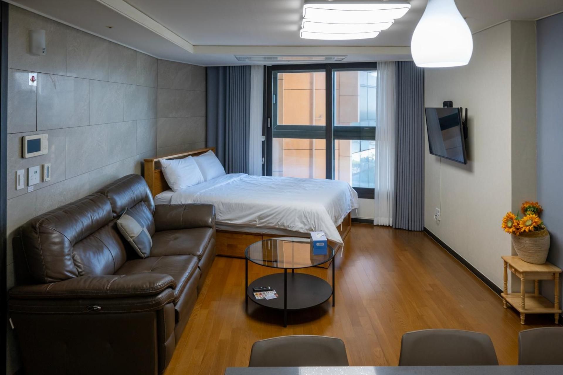 Haeundae Bada Stay King Suite with Ocean View