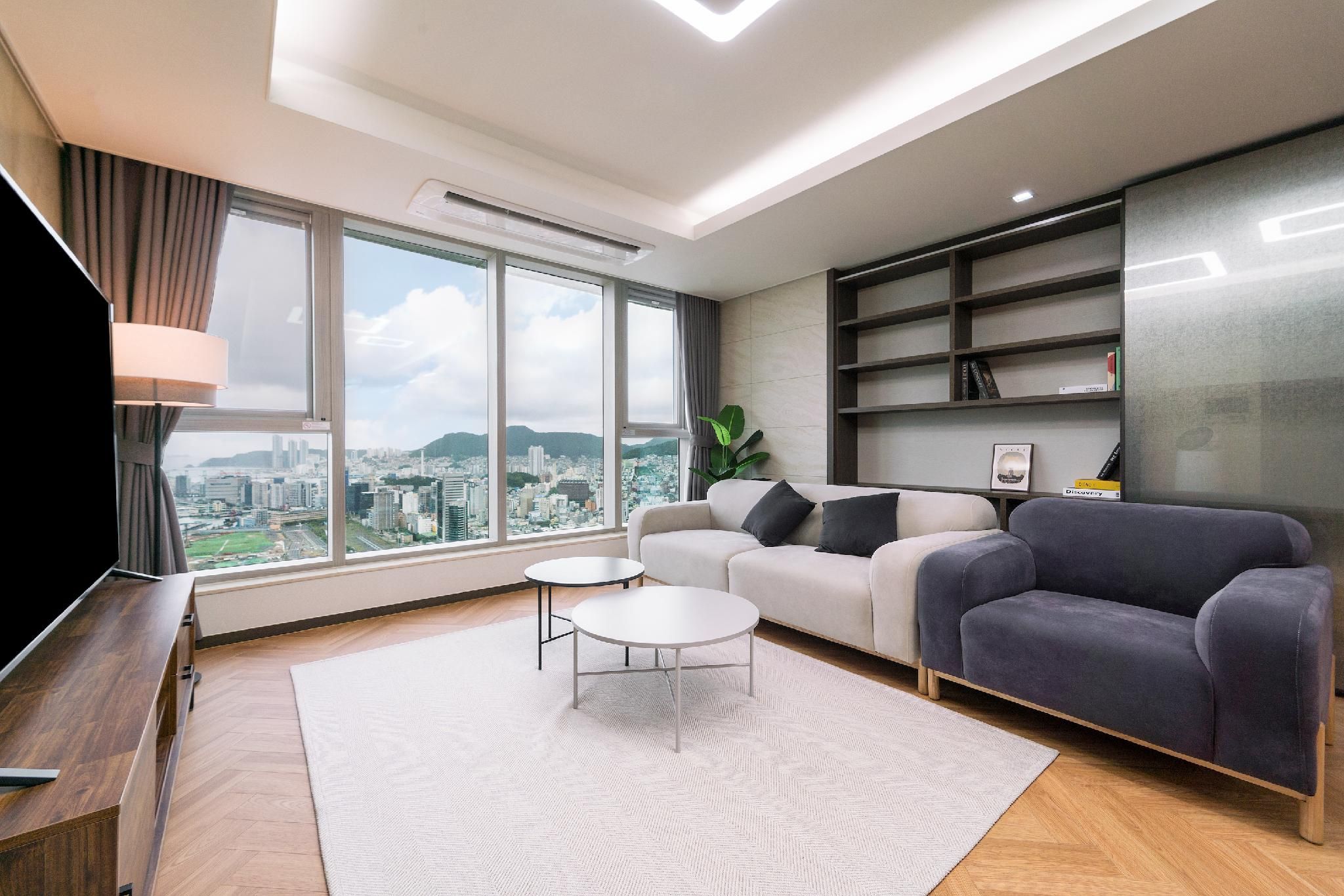 separate living room