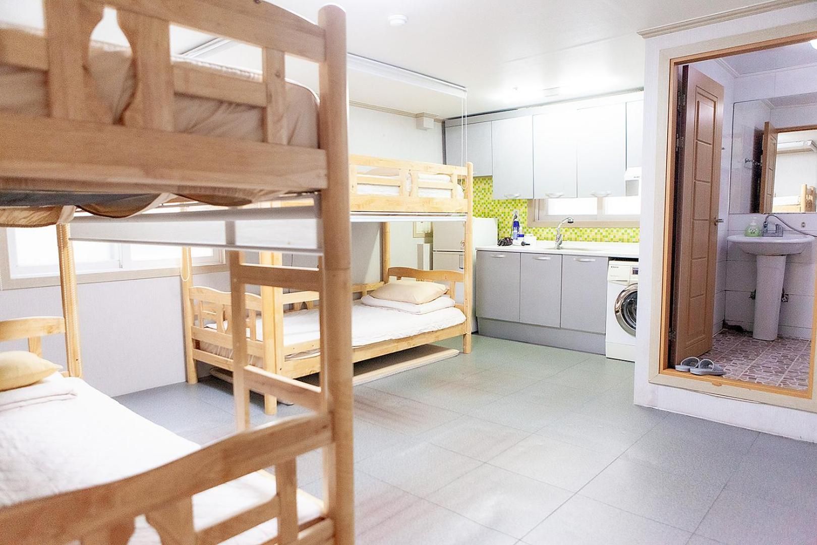 Quadruple Room with Bathroom