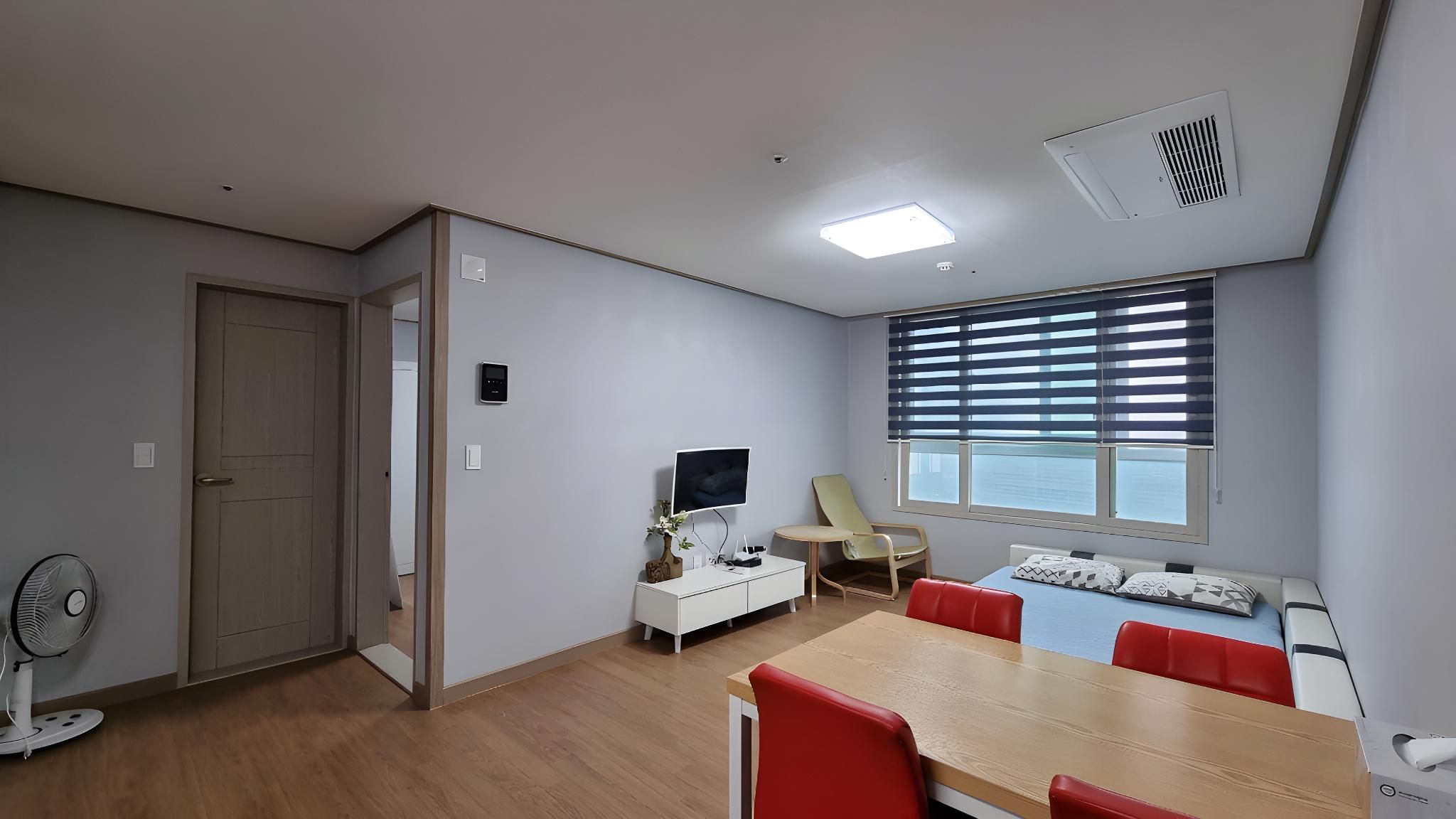 Family - Two Bedrooms