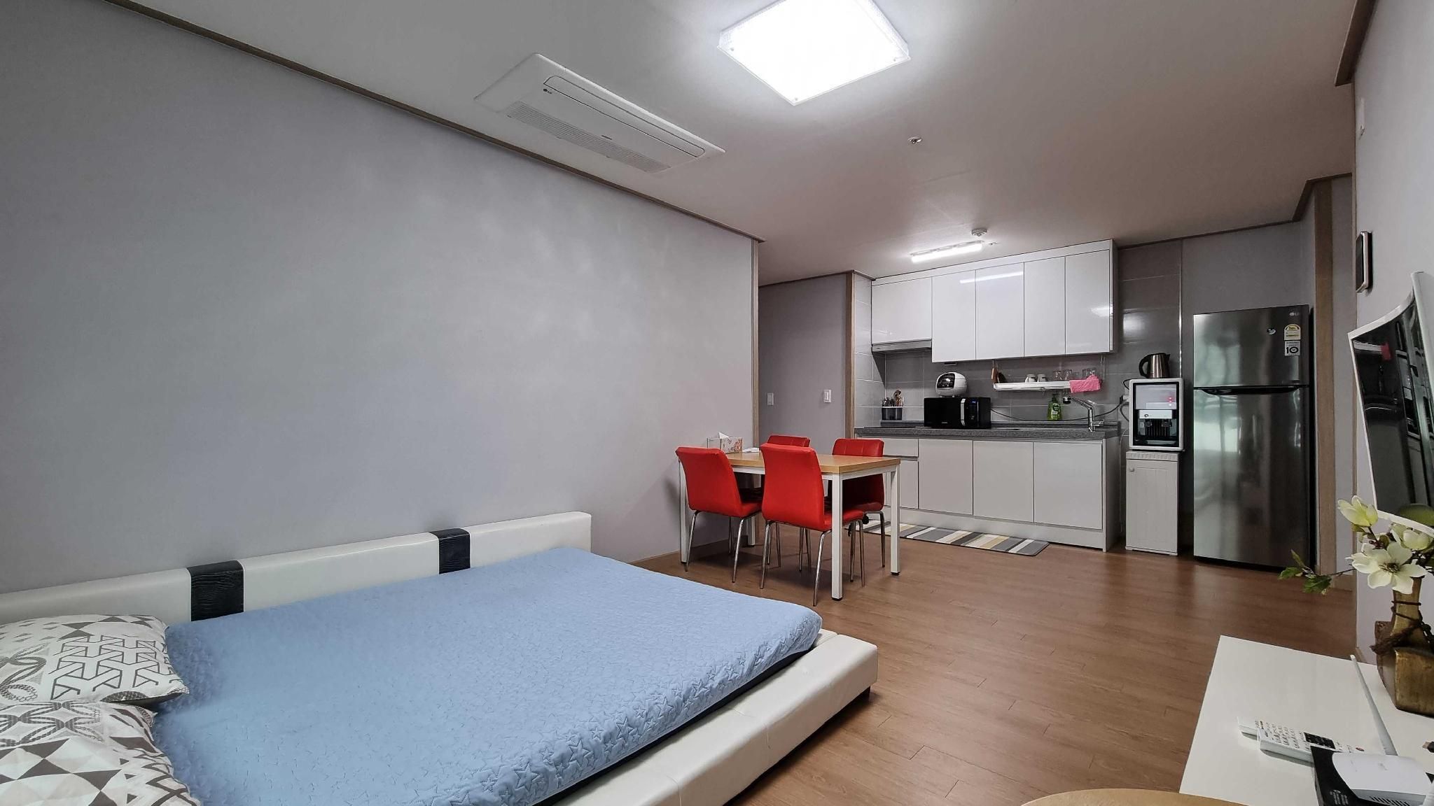 Family - Two Bedrooms