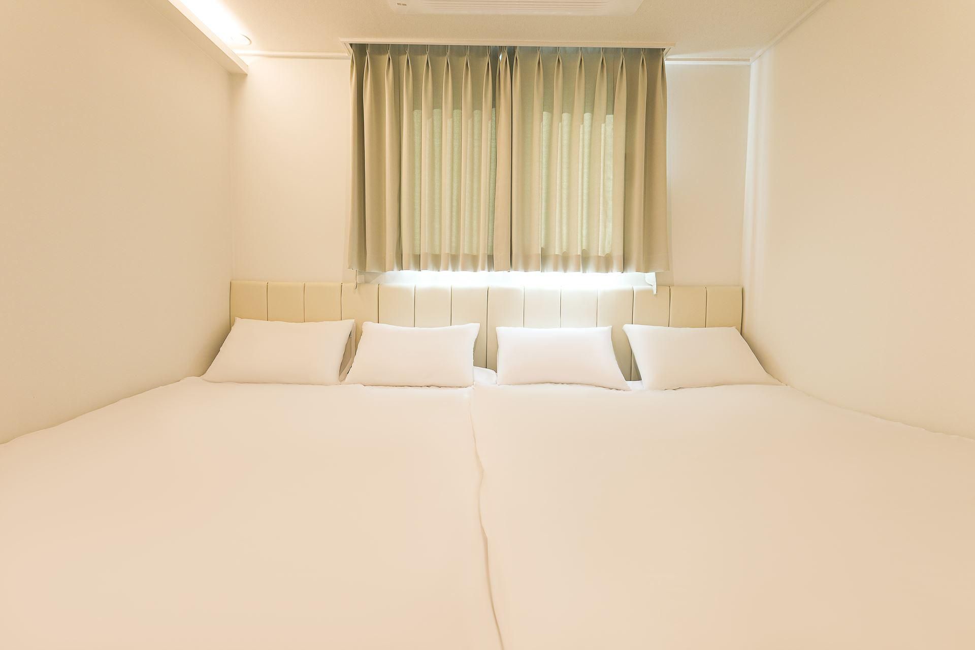 Family - Two Bedrooms