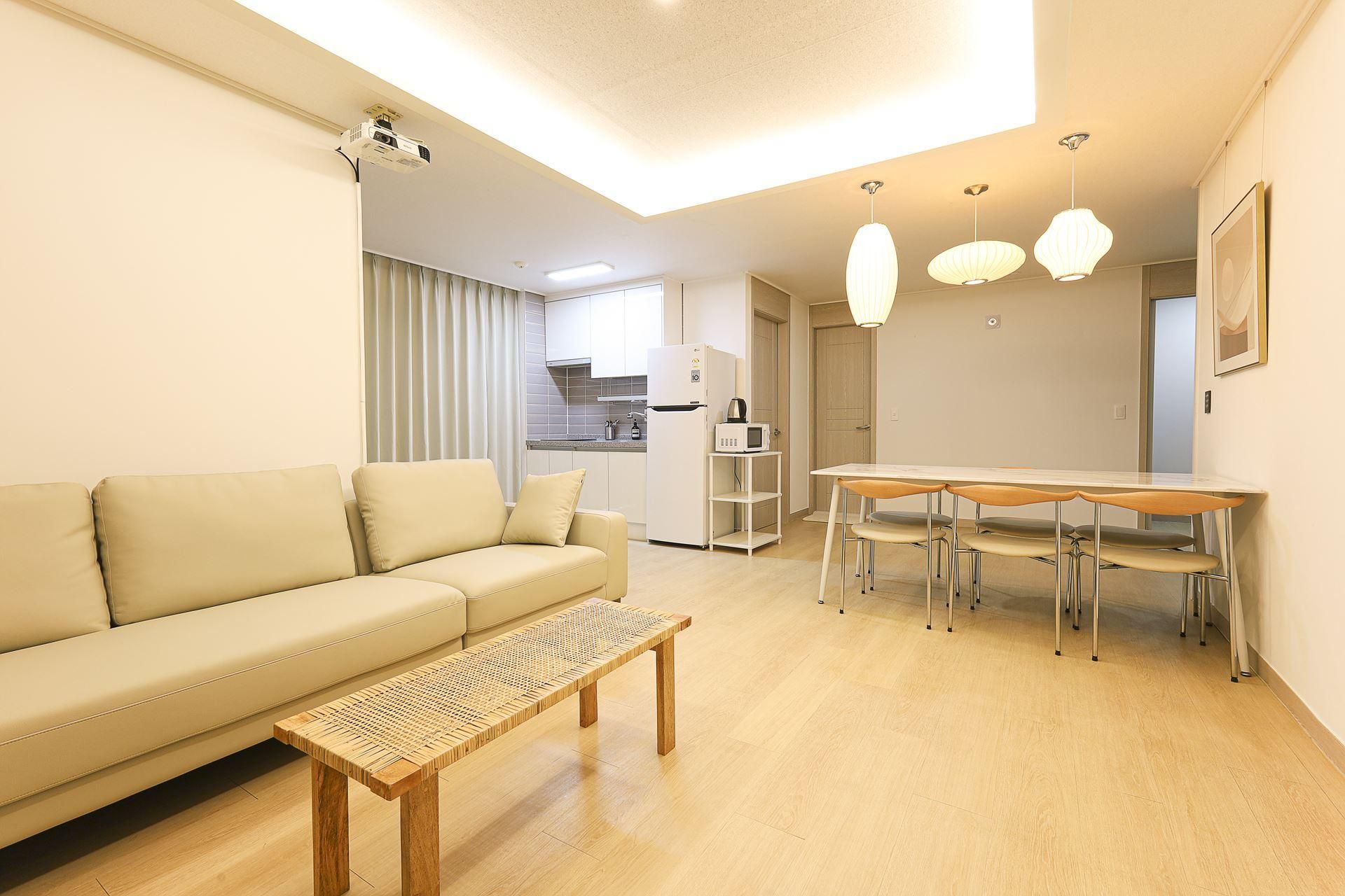 Family - Two Bedrooms