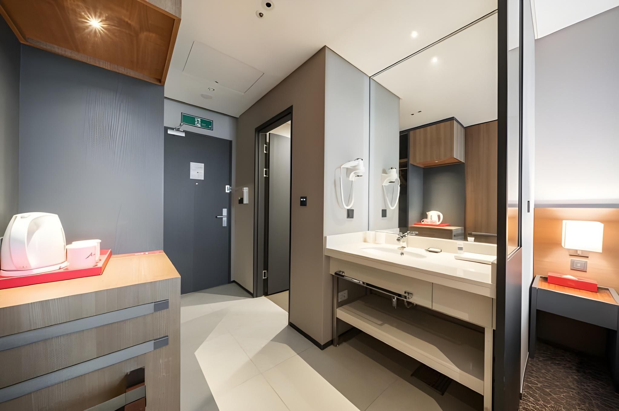 Standard Double Ocean View