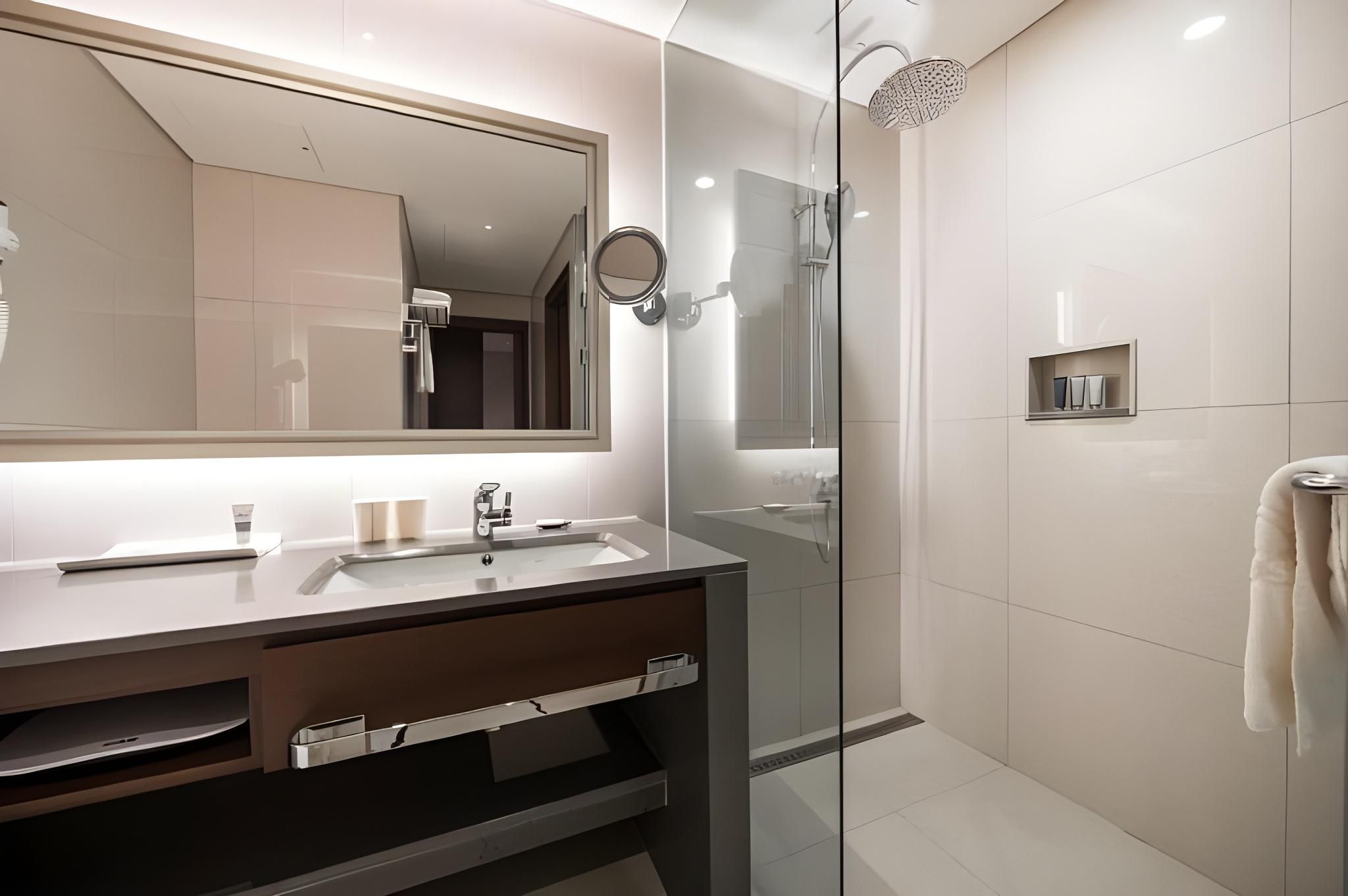 Executive Premier Suite City View Room