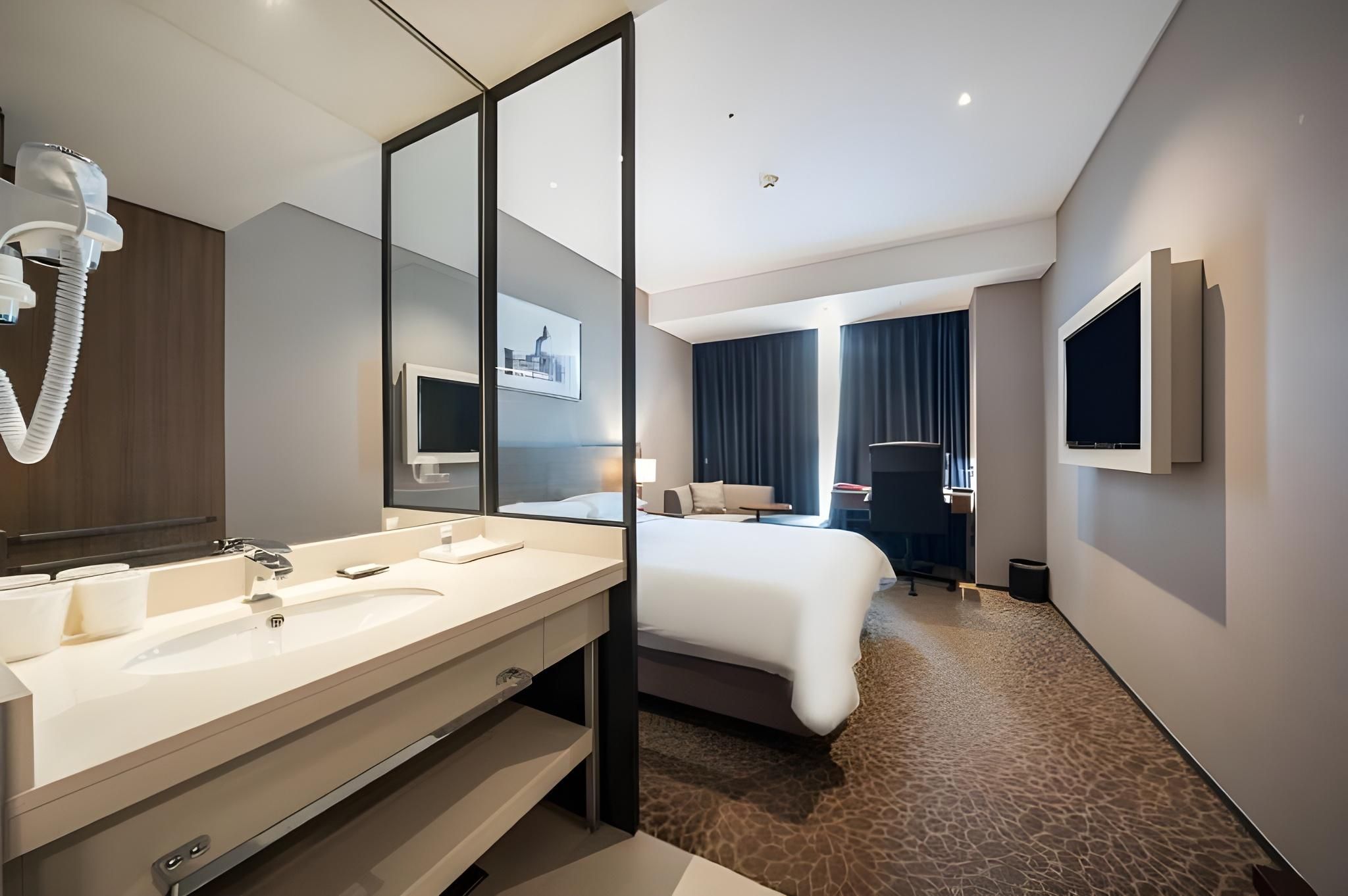 Standard Double Ocean View