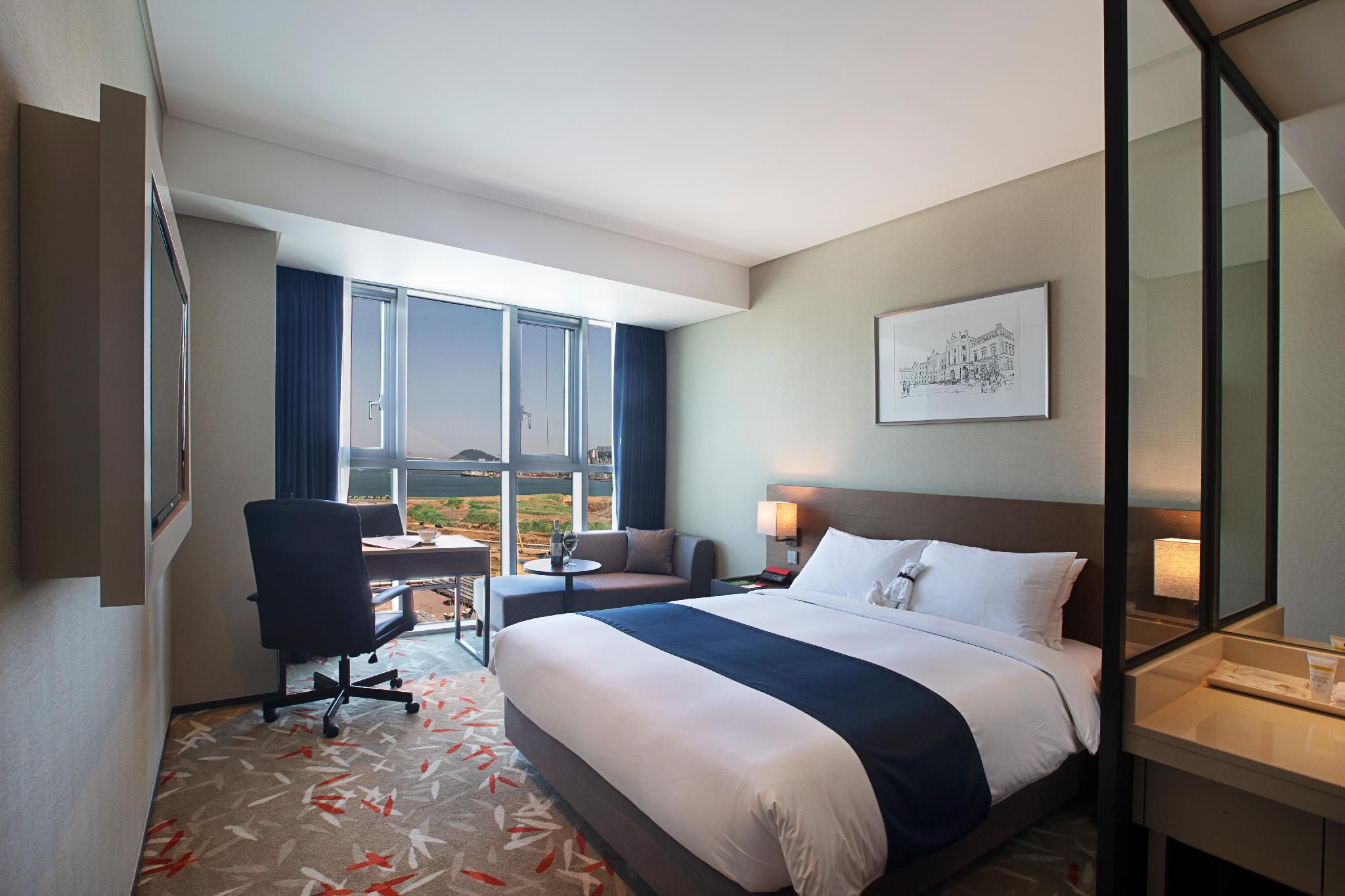 Standard Double Ocean View