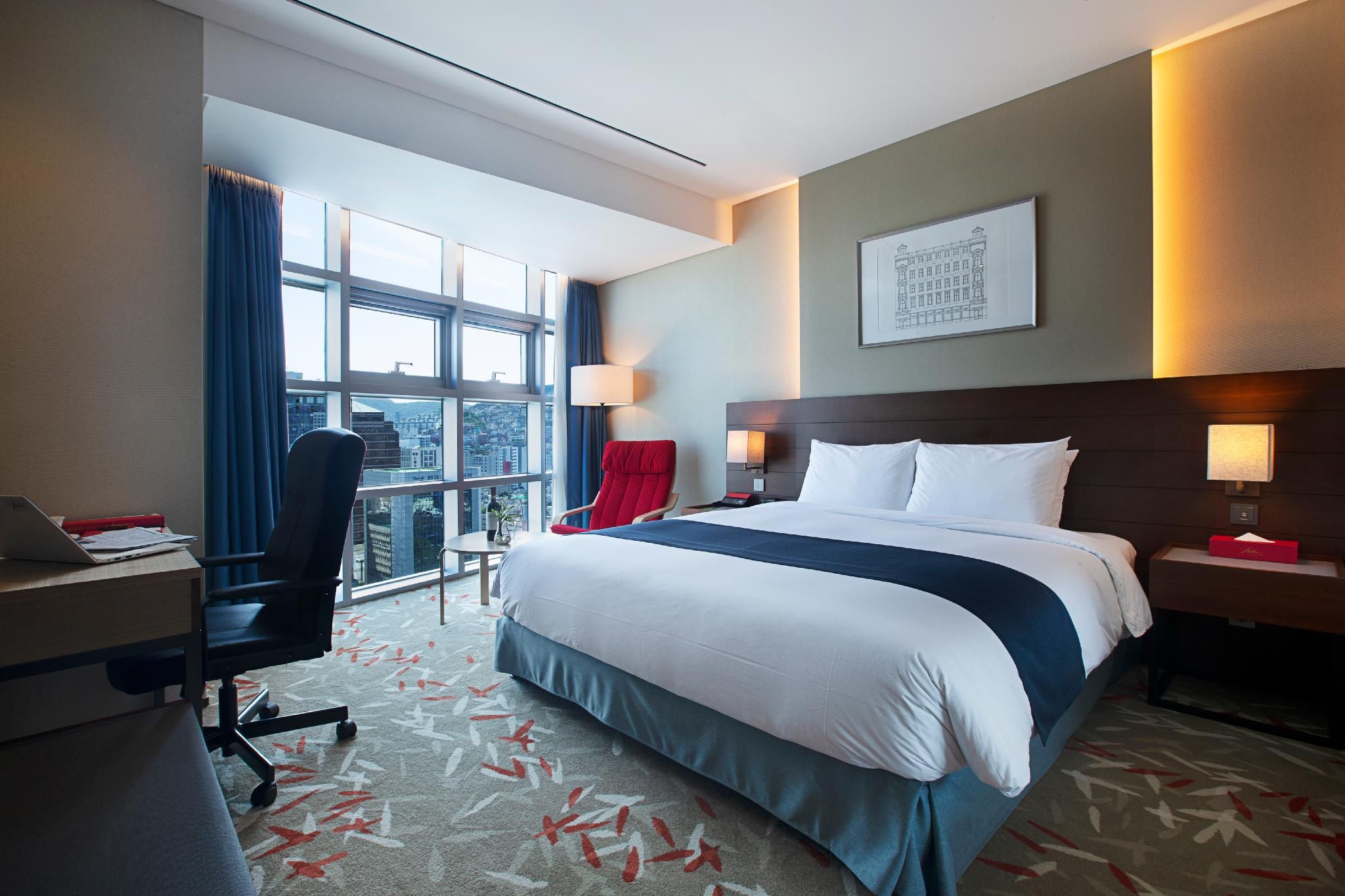 City View Family Suite - Bunk Or Day Bed Randomly Assigned