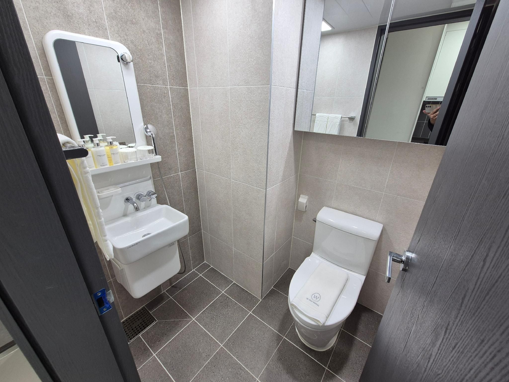 W Stay Hotel Busan City Hall Branch Standard Twin 3