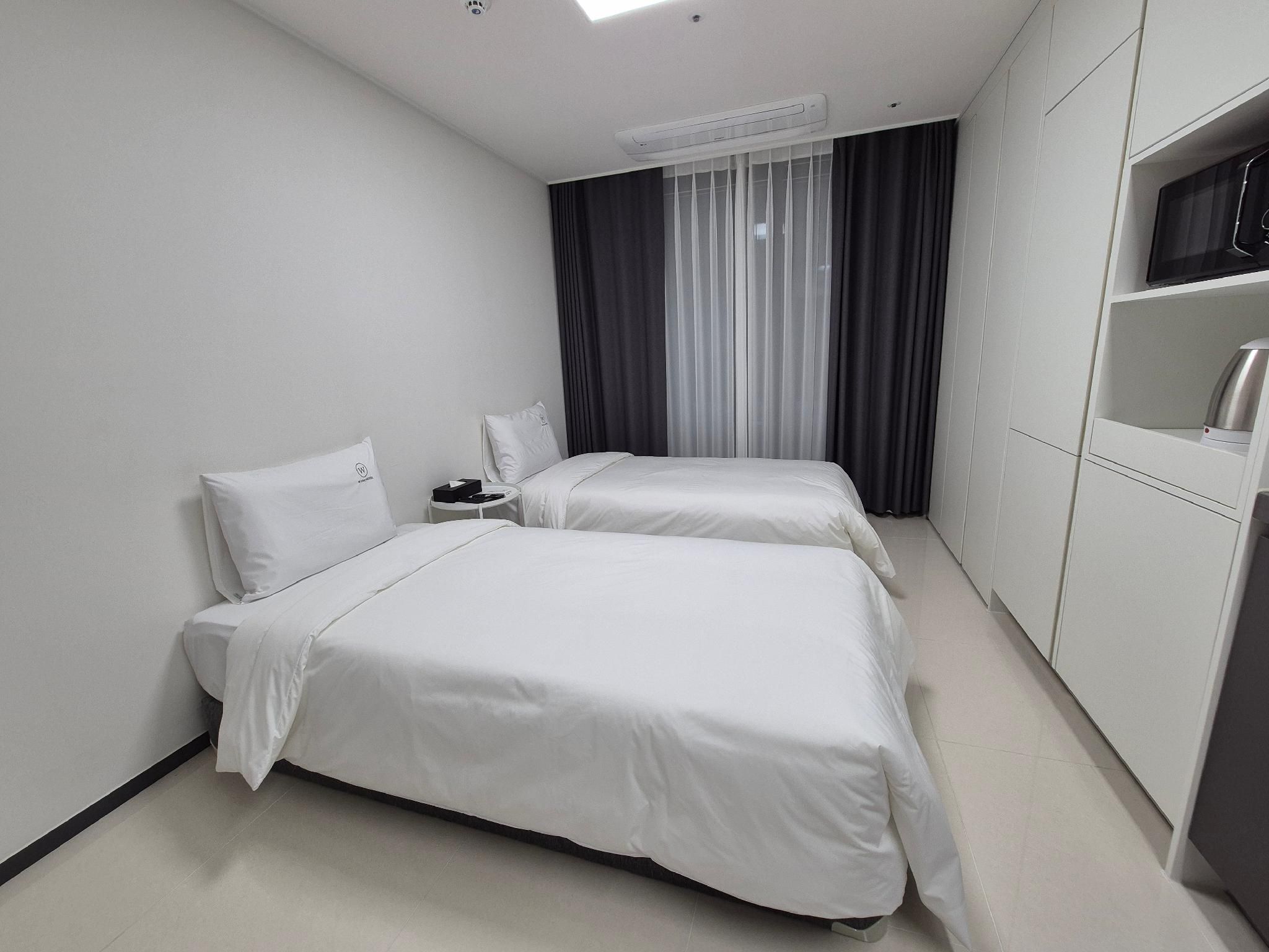 W Stay Hotel Busan City Hall Branch Standard Twin