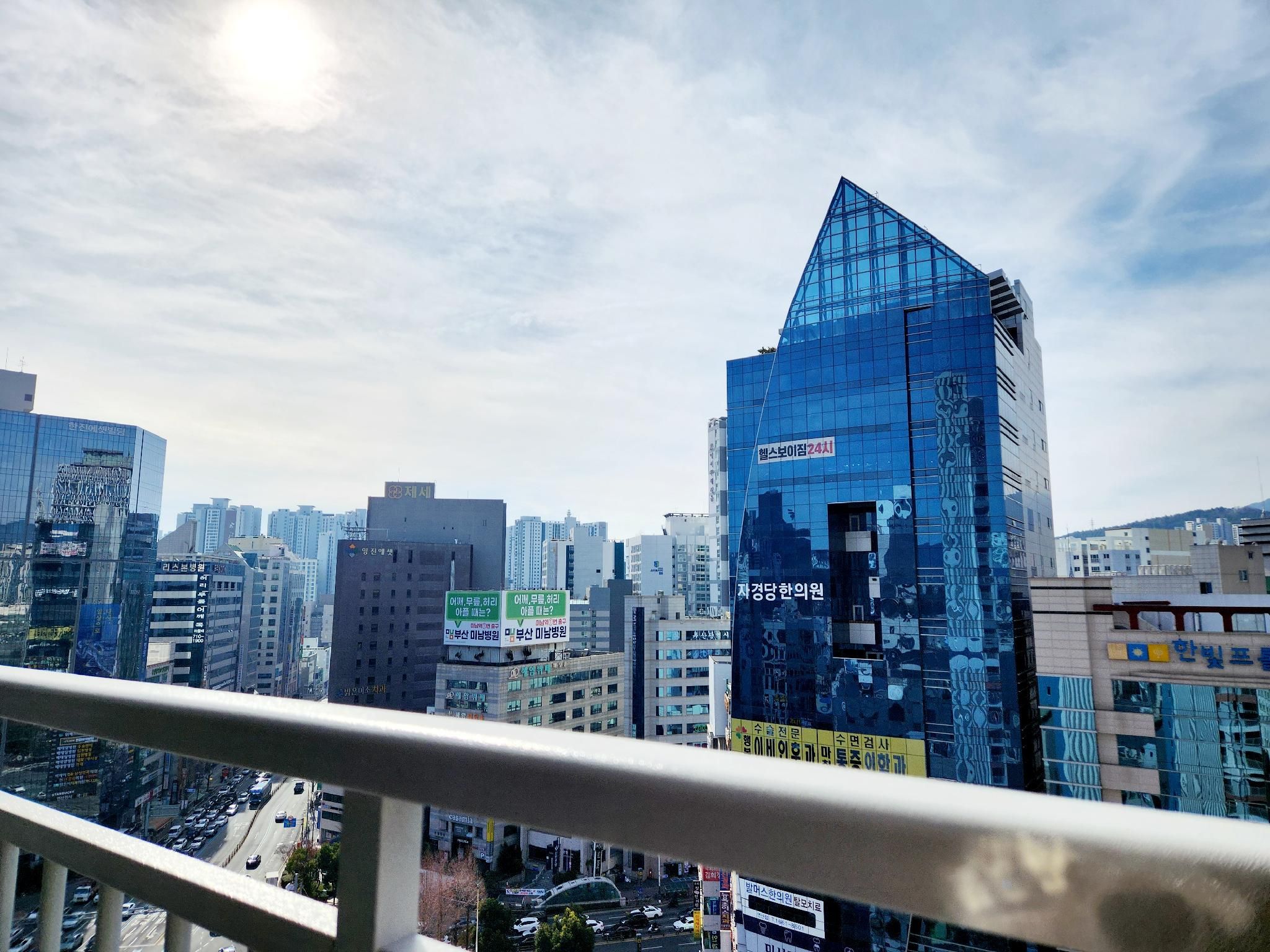 W Stay Hotel Busan City Hall Branch Standard Twin 2