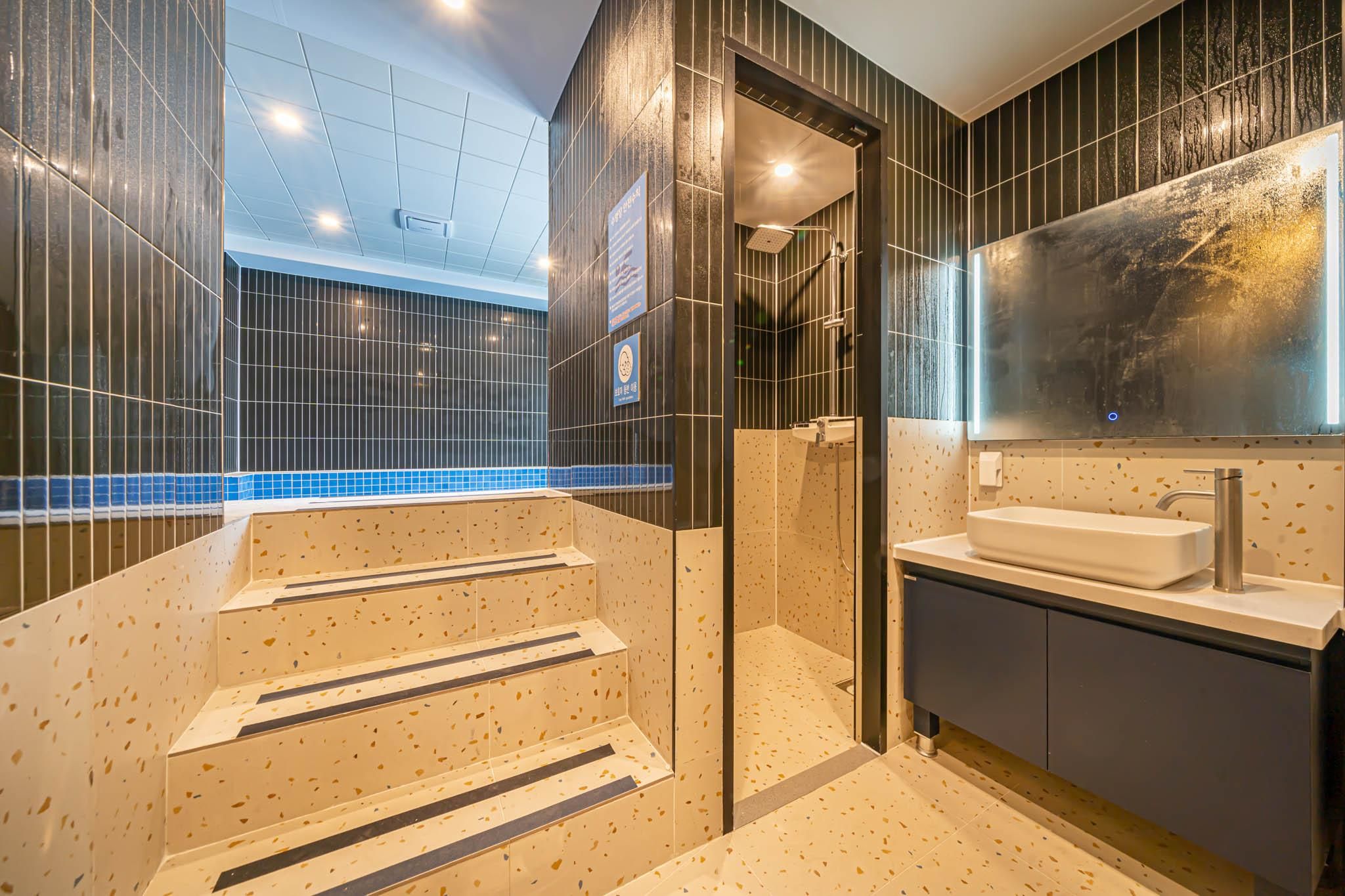 Doan Pool villa&kids hotel Deluxe Family Pool Side 3