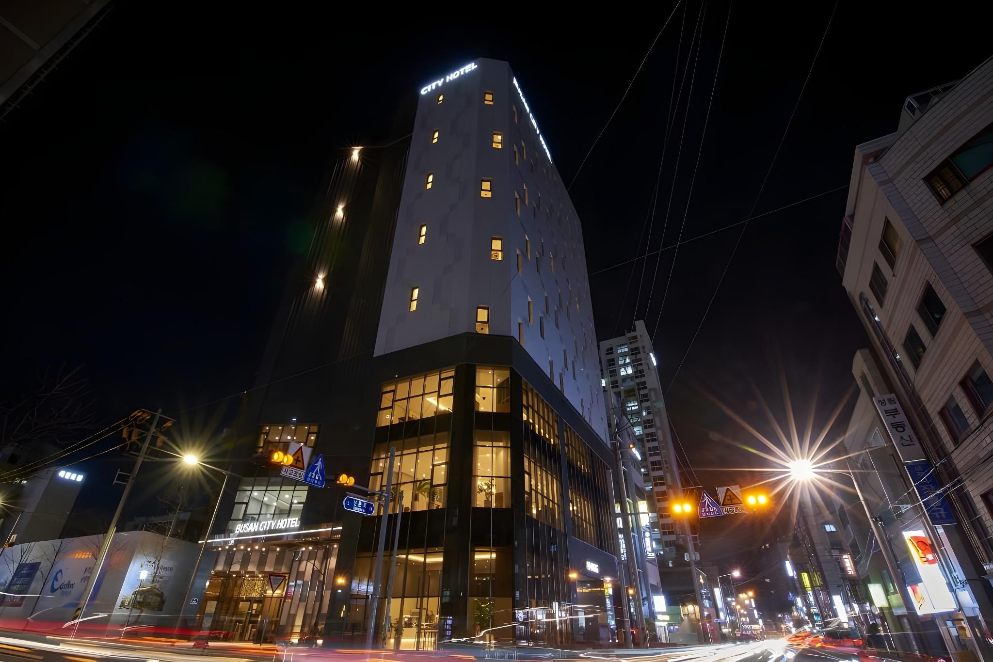 Busan City Hotel