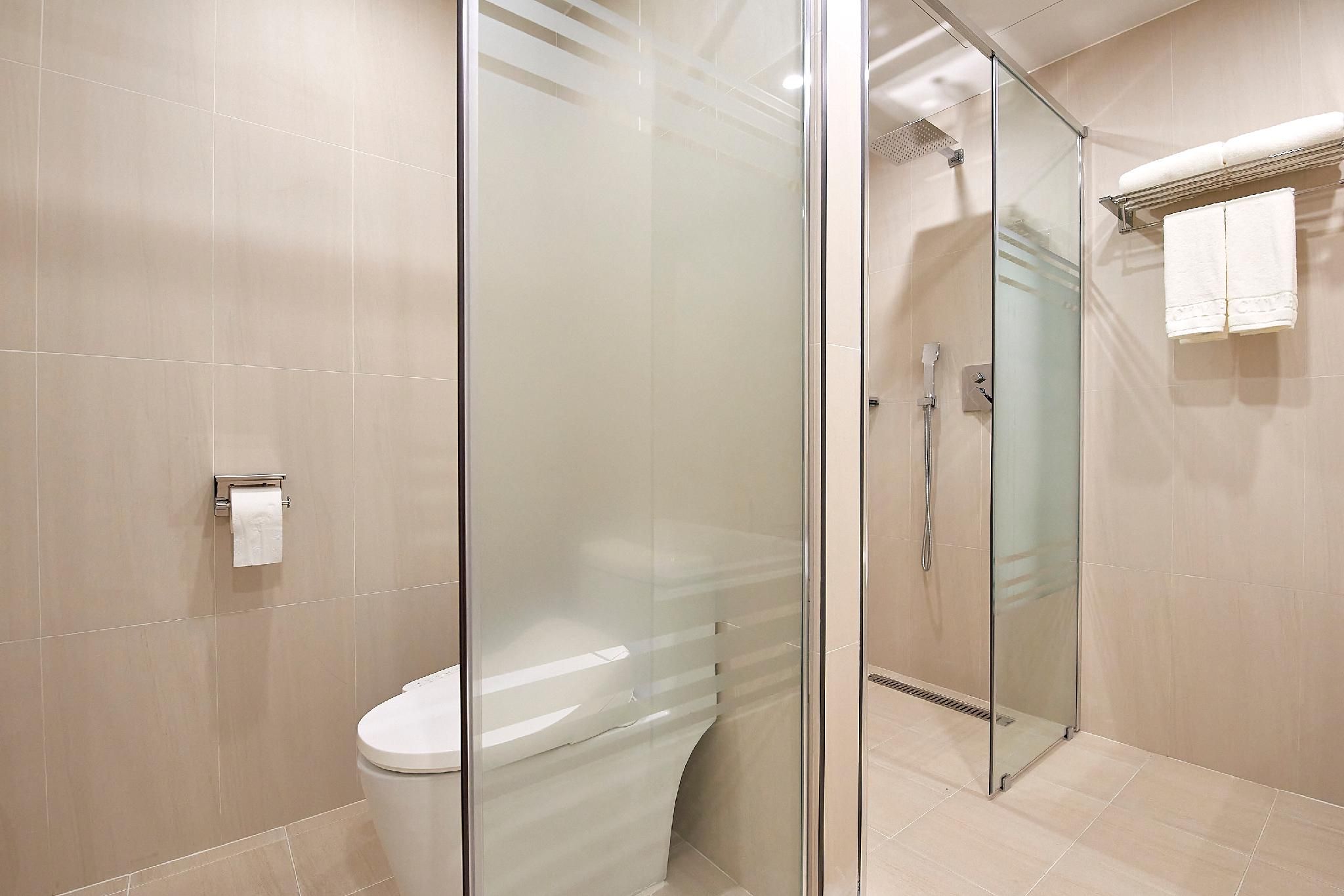 Executive Family Suite