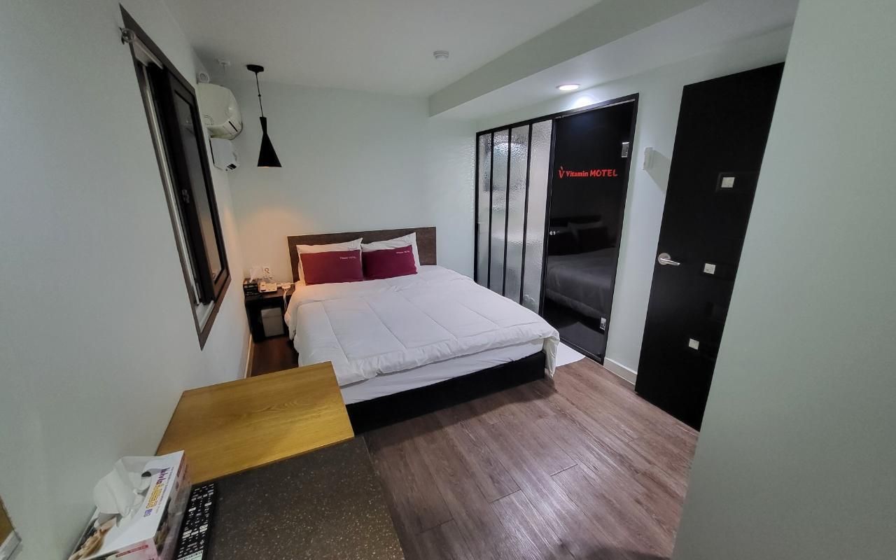 Standard Double - No Parking