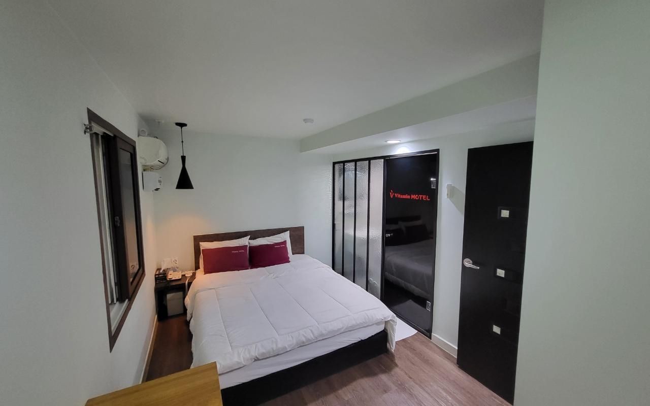 Standard Double - No Parking