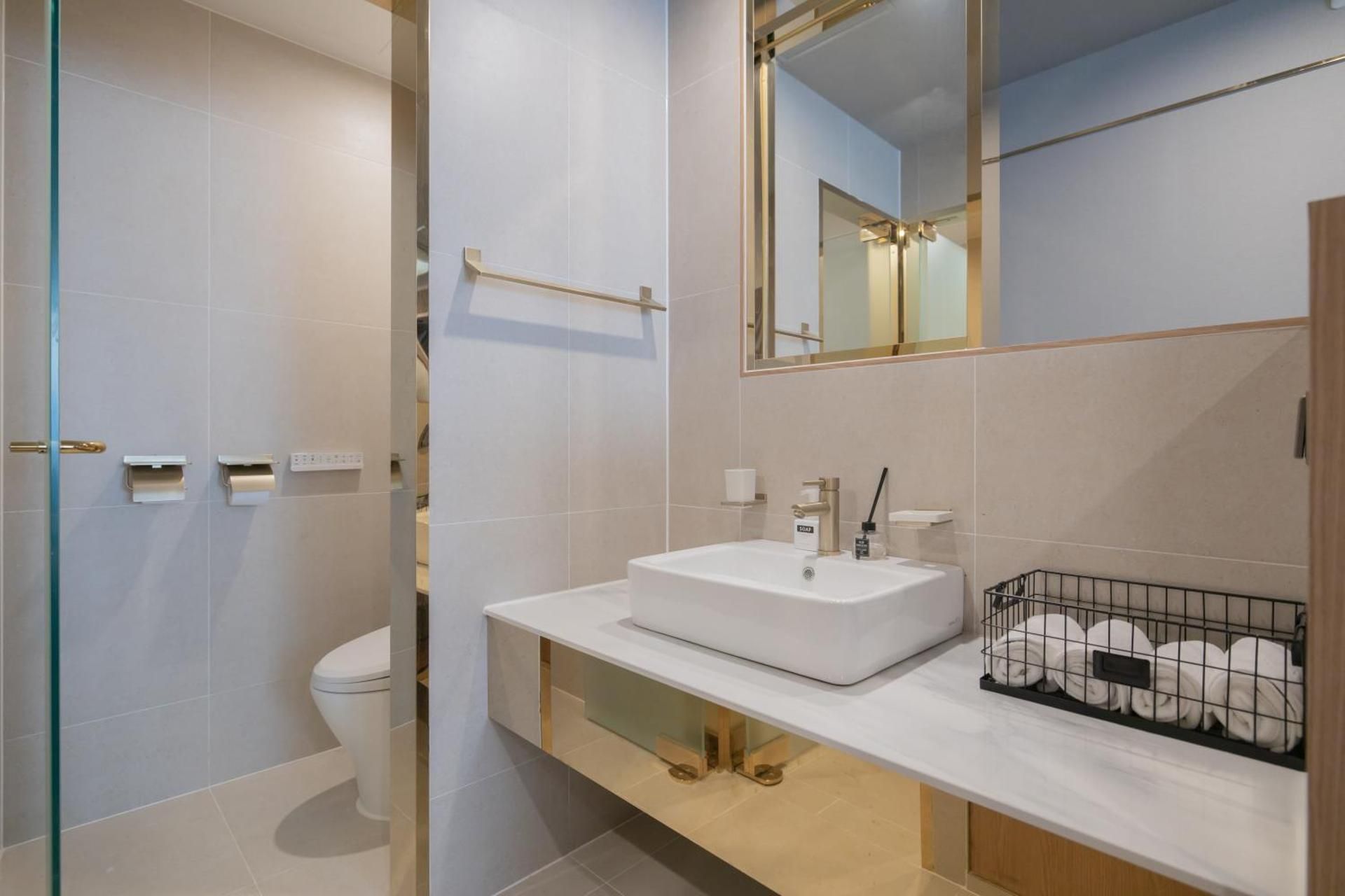 Deluxe Twin Room Non-Smoking