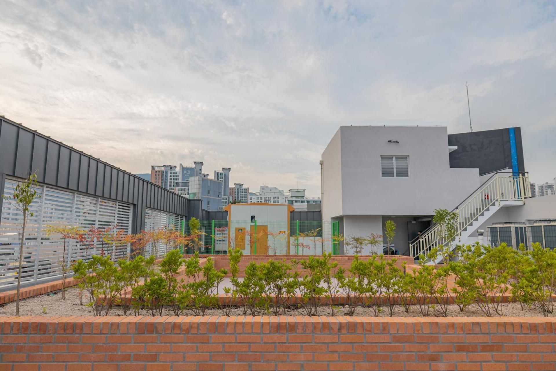 surrounding environment