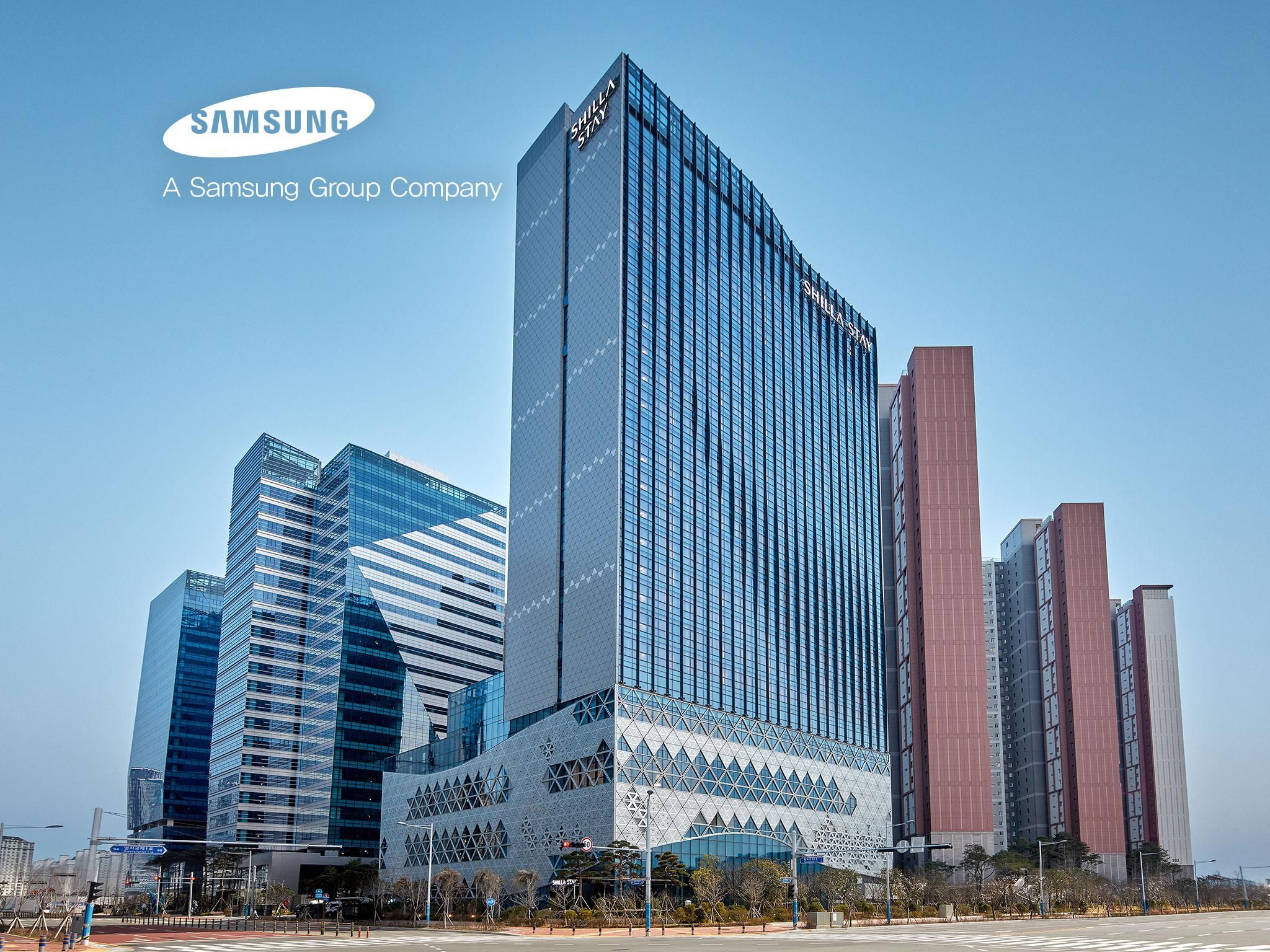 Shilla Stay busan Gimhae Airport (Noksan)