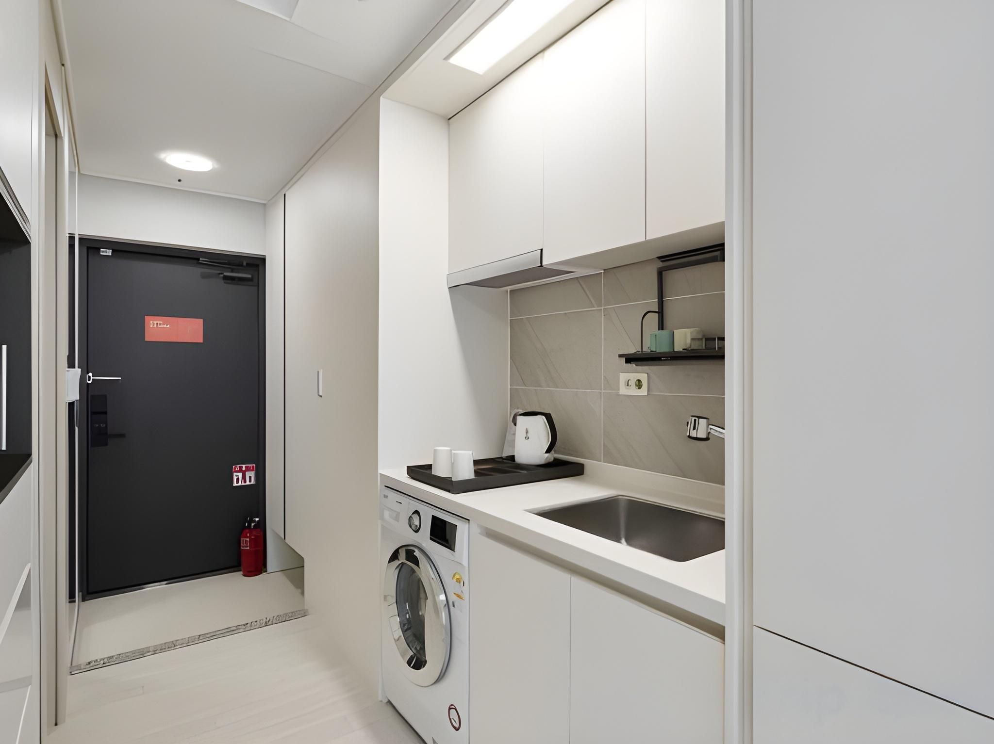 Cabin-S Ocean View Double