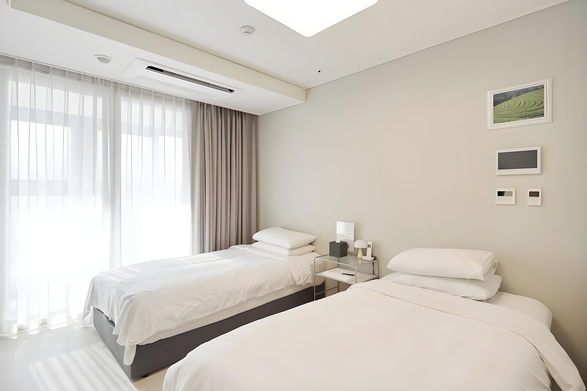 Cabin-S Ocean View Twin