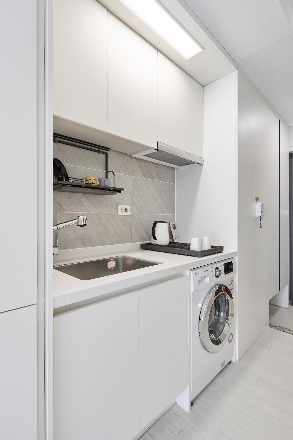 Cabin-S Ocean View Twin