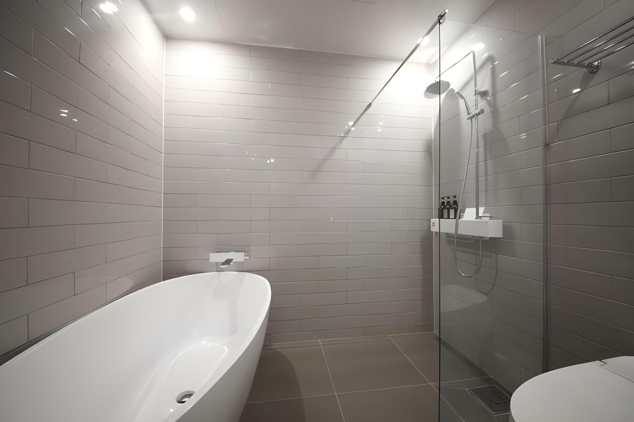 Twin Room with Bathroom