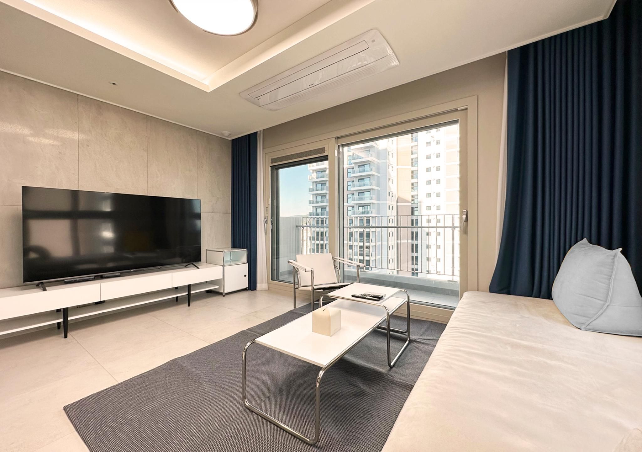 Flat Royal Suite A